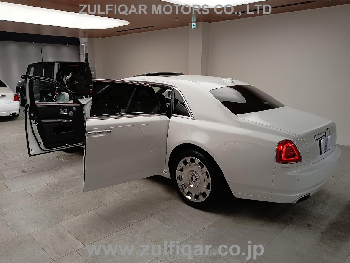 ROLLS ROYCE GHOST 2012 Image 20