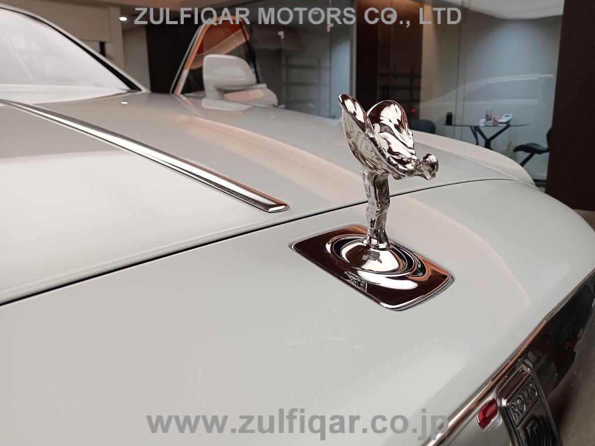 ROLLS ROYCE GHOST 2012 Image 22