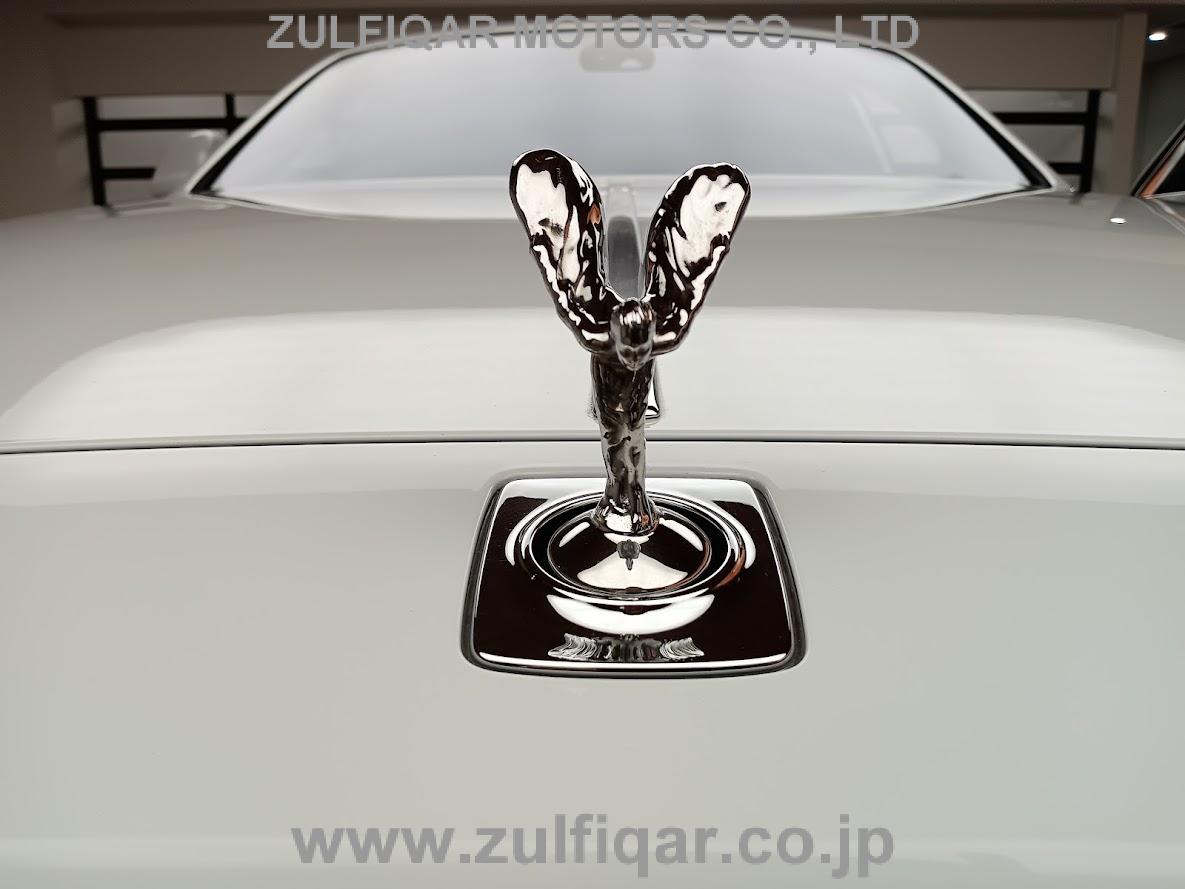 ROLLS ROYCE GHOST 2012 Image 23
