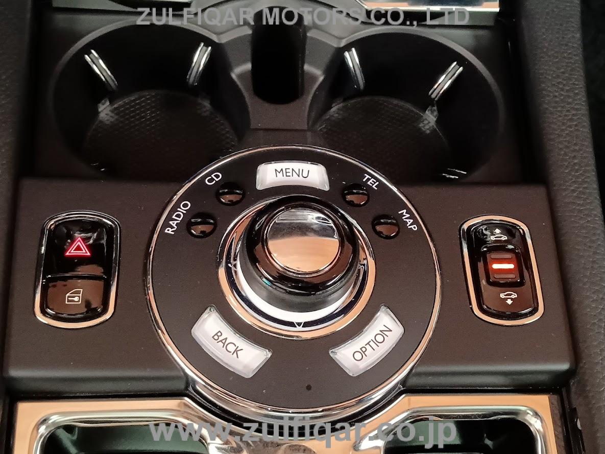 ROLLS ROYCE GHOST 2012 Image 28