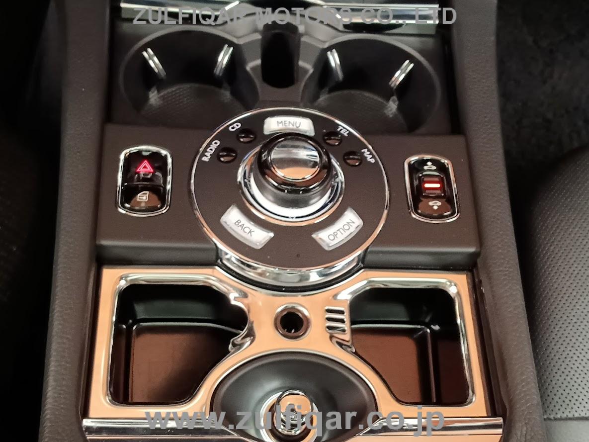 ROLLS ROYCE GHOST 2012 Image 31