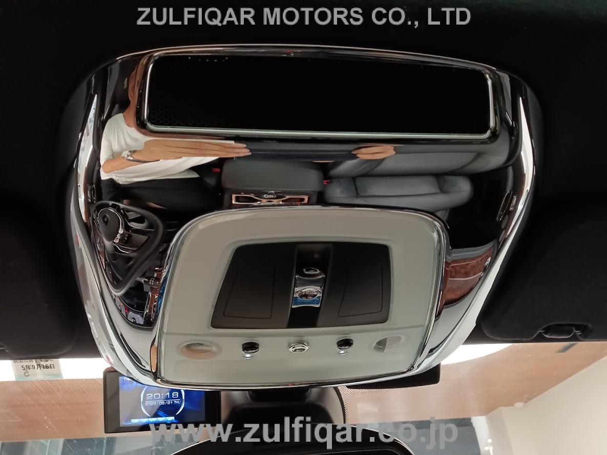 ROLLS ROYCE GHOST 2012 Image 32