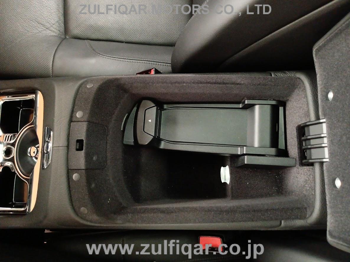 ROLLS ROYCE GHOST 2012 Image 34