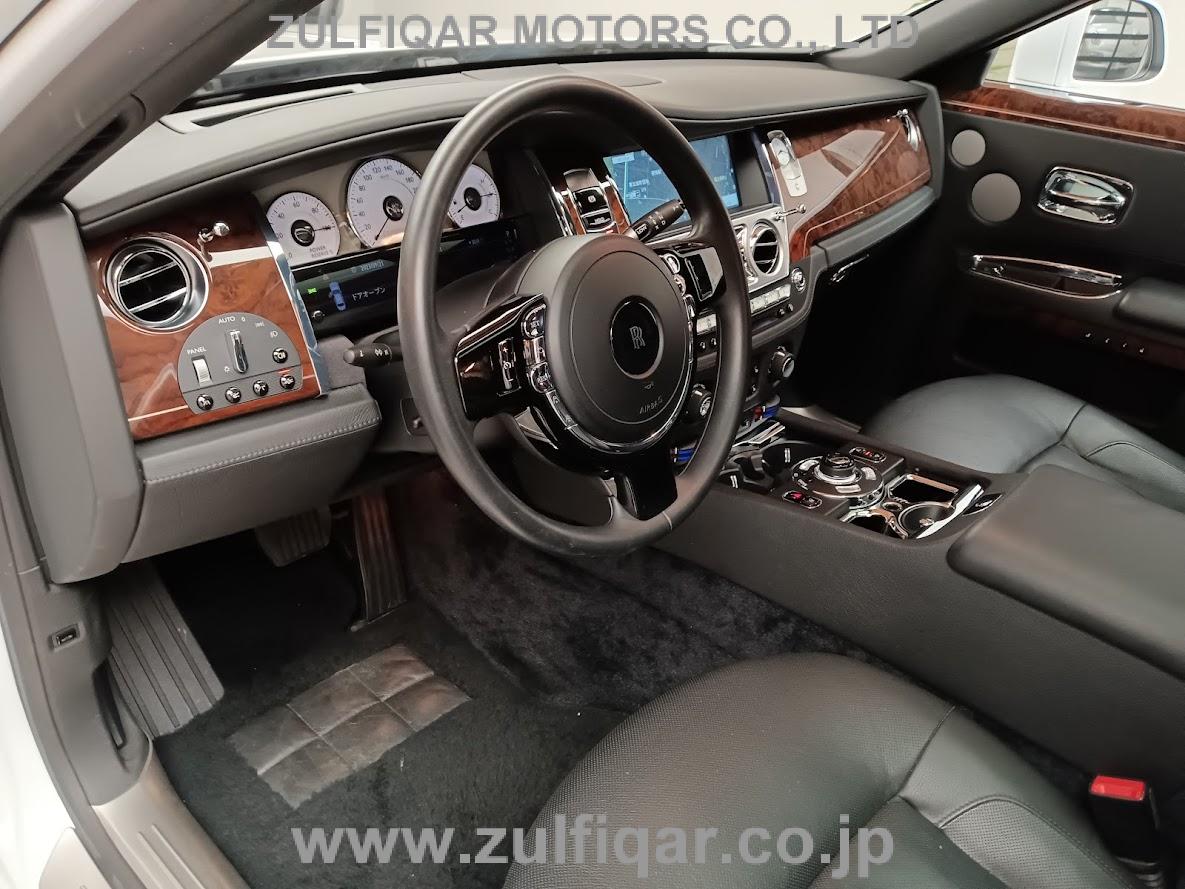 ROLLS ROYCE GHOST 2012 Image 35