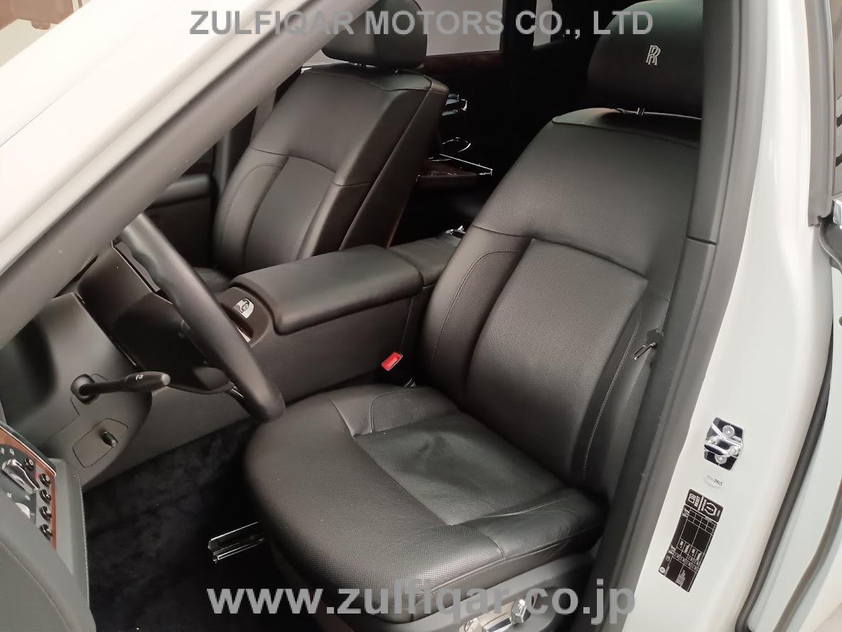ROLLS ROYCE GHOST 2012 Image 37
