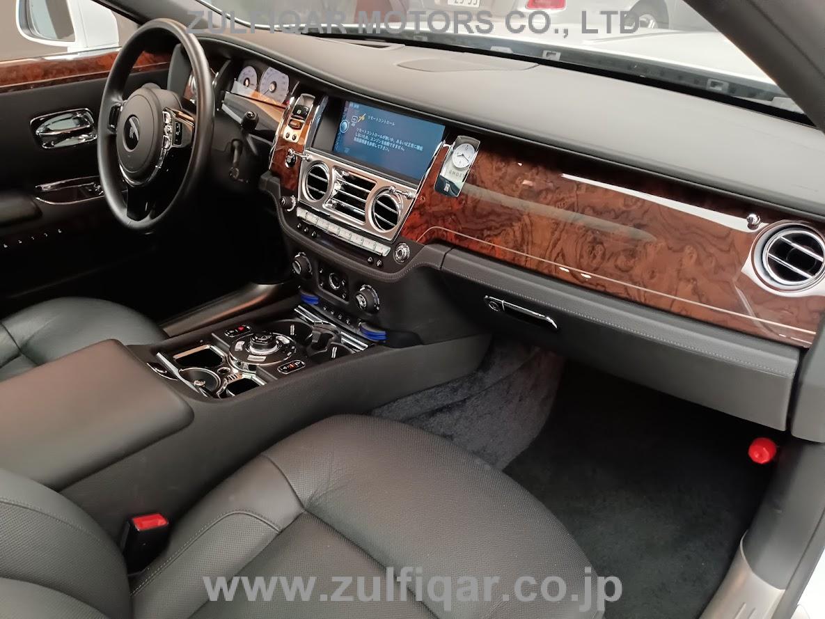 ROLLS ROYCE GHOST 2012 Image 39