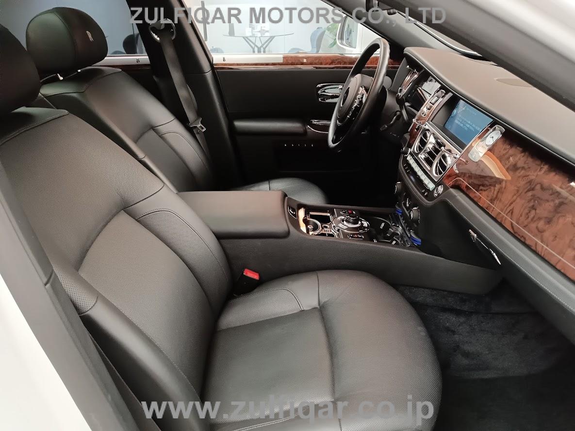 ROLLS ROYCE GHOST 2012 Image 40