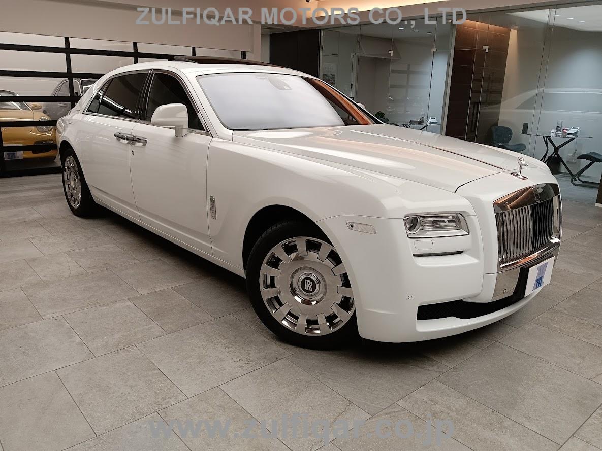 ROLLS ROYCE GHOST 2012 Image 5