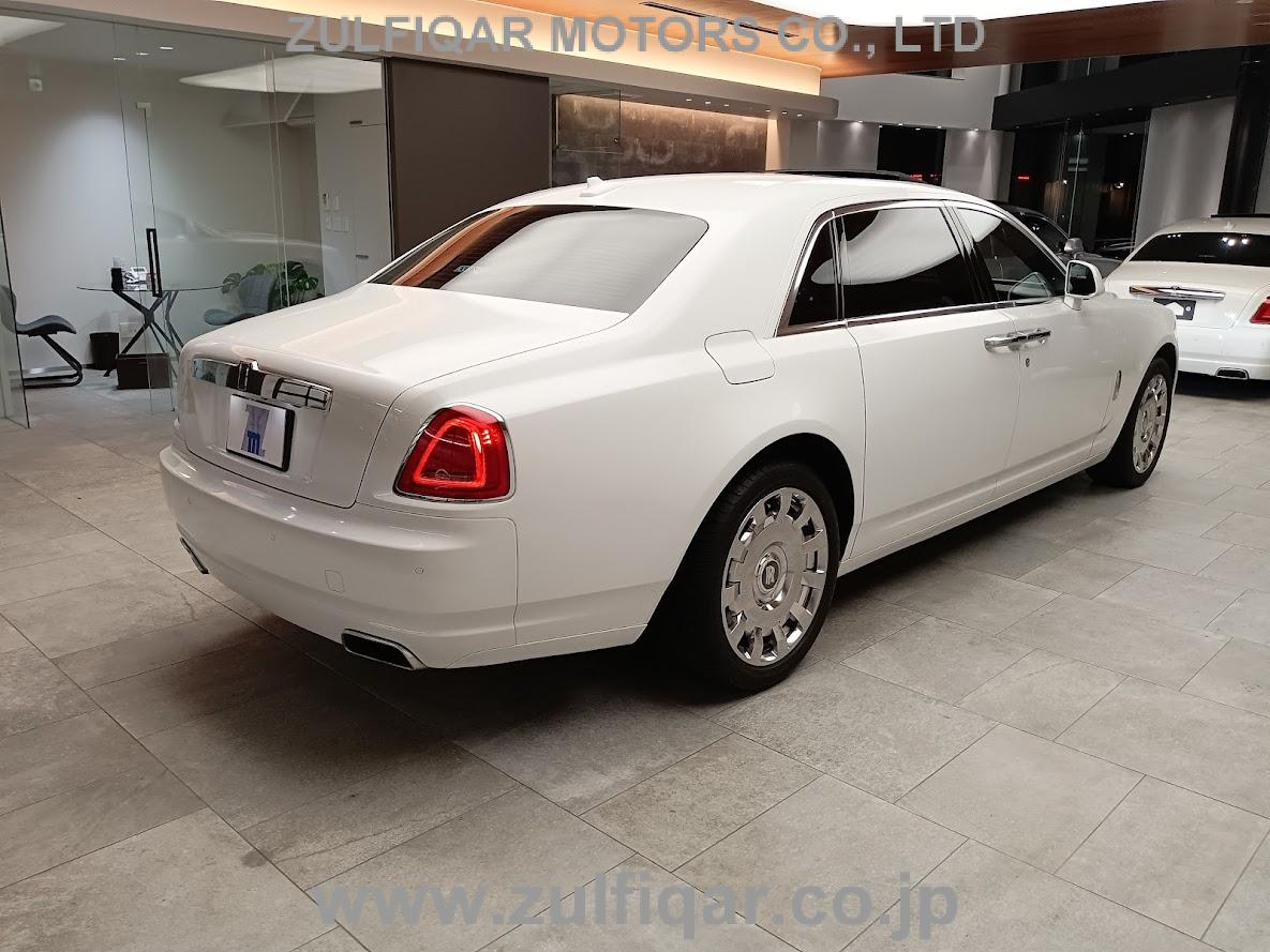 ROLLS ROYCE GHOST 2012 Image 8