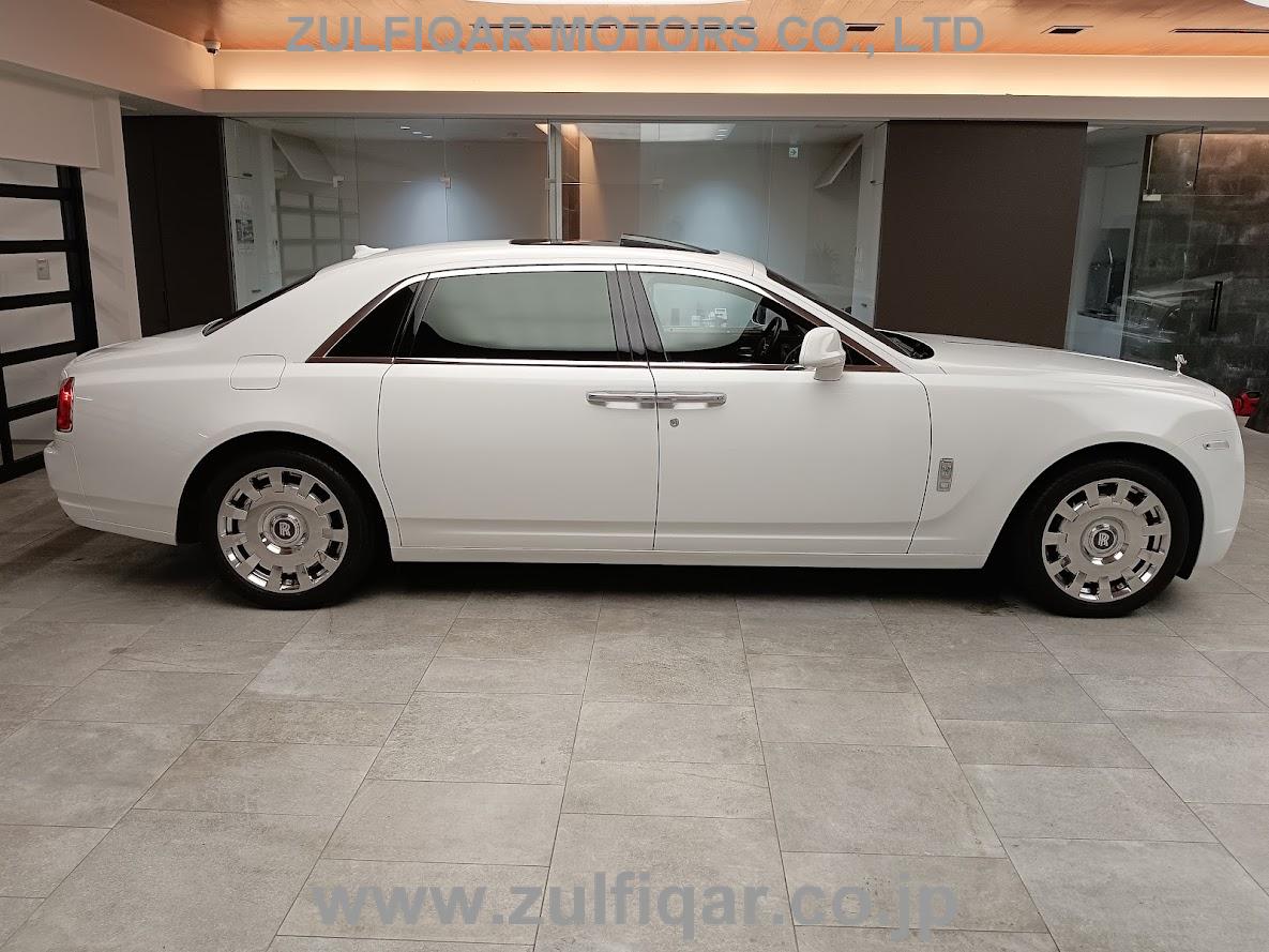 ROLLS ROYCE GHOST 2012 Image 9
