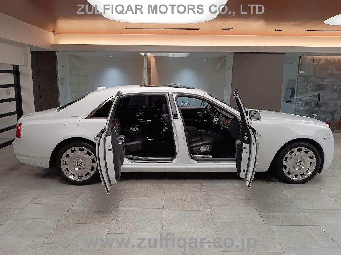 ROLLS ROYCE GHOST 2012 Image 10