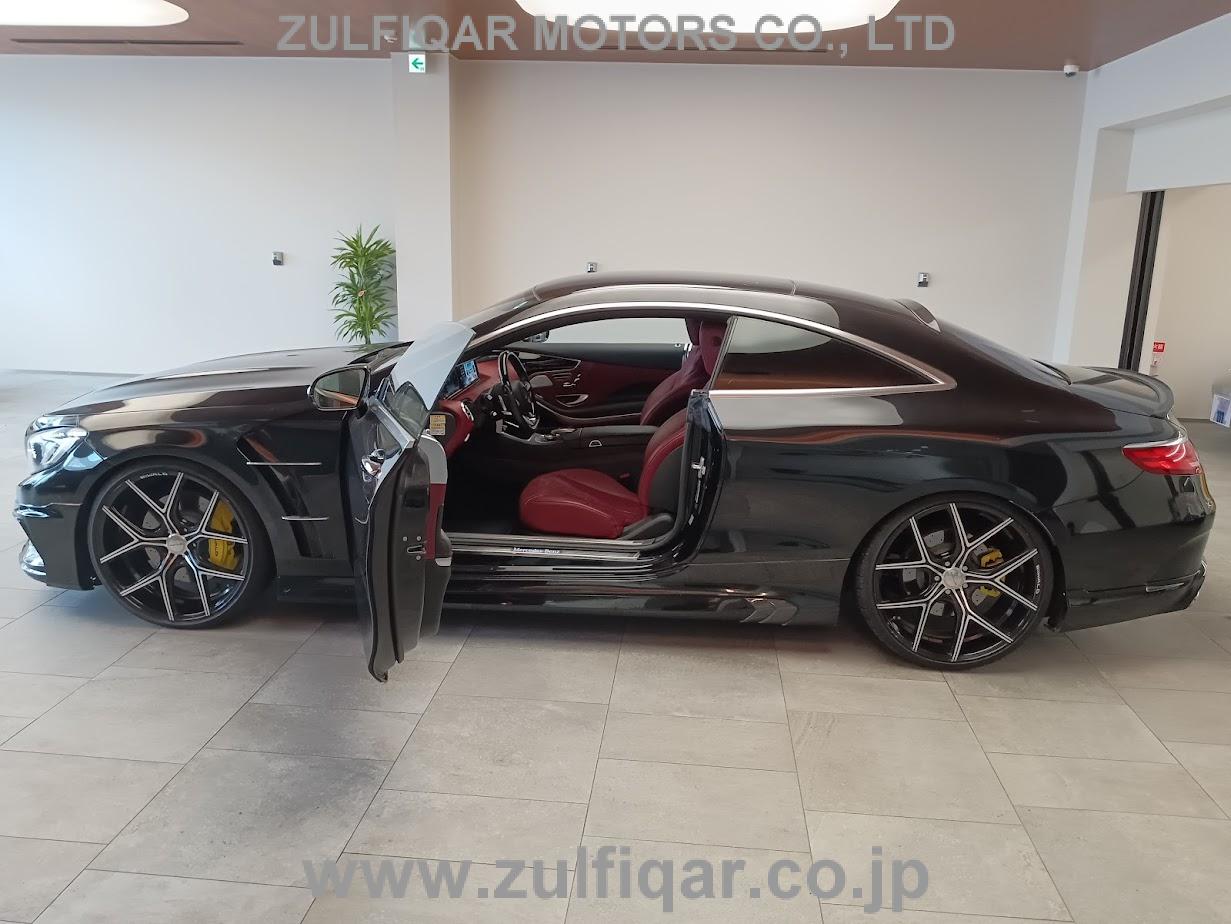 MERCEDES BENZ S CLASS 2015 Image 19
