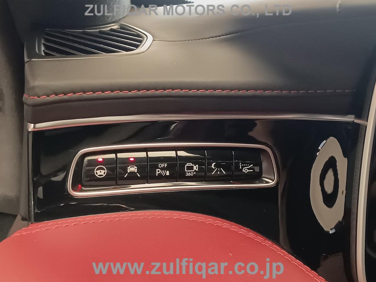 MERCEDES BENZ S CLASS 2015 Image 36