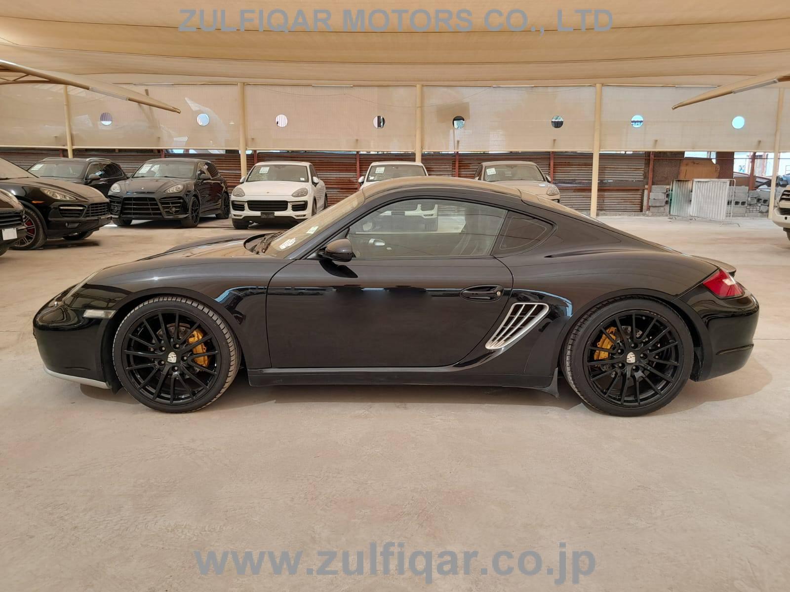 PORSCHE CAYMAN 2008 Image 2