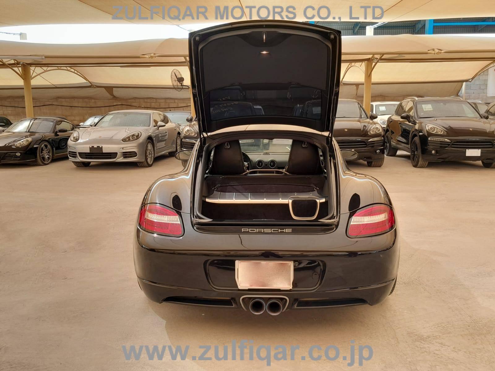 PORSCHE CAYMAN 2008 Image 11