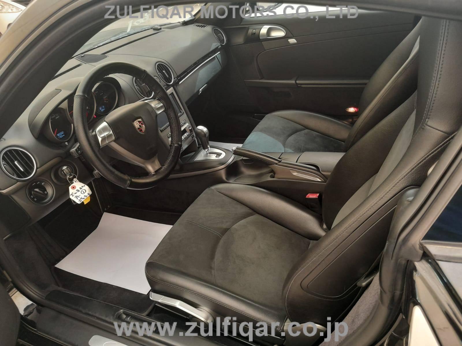 PORSCHE CAYMAN 2008 Image 21