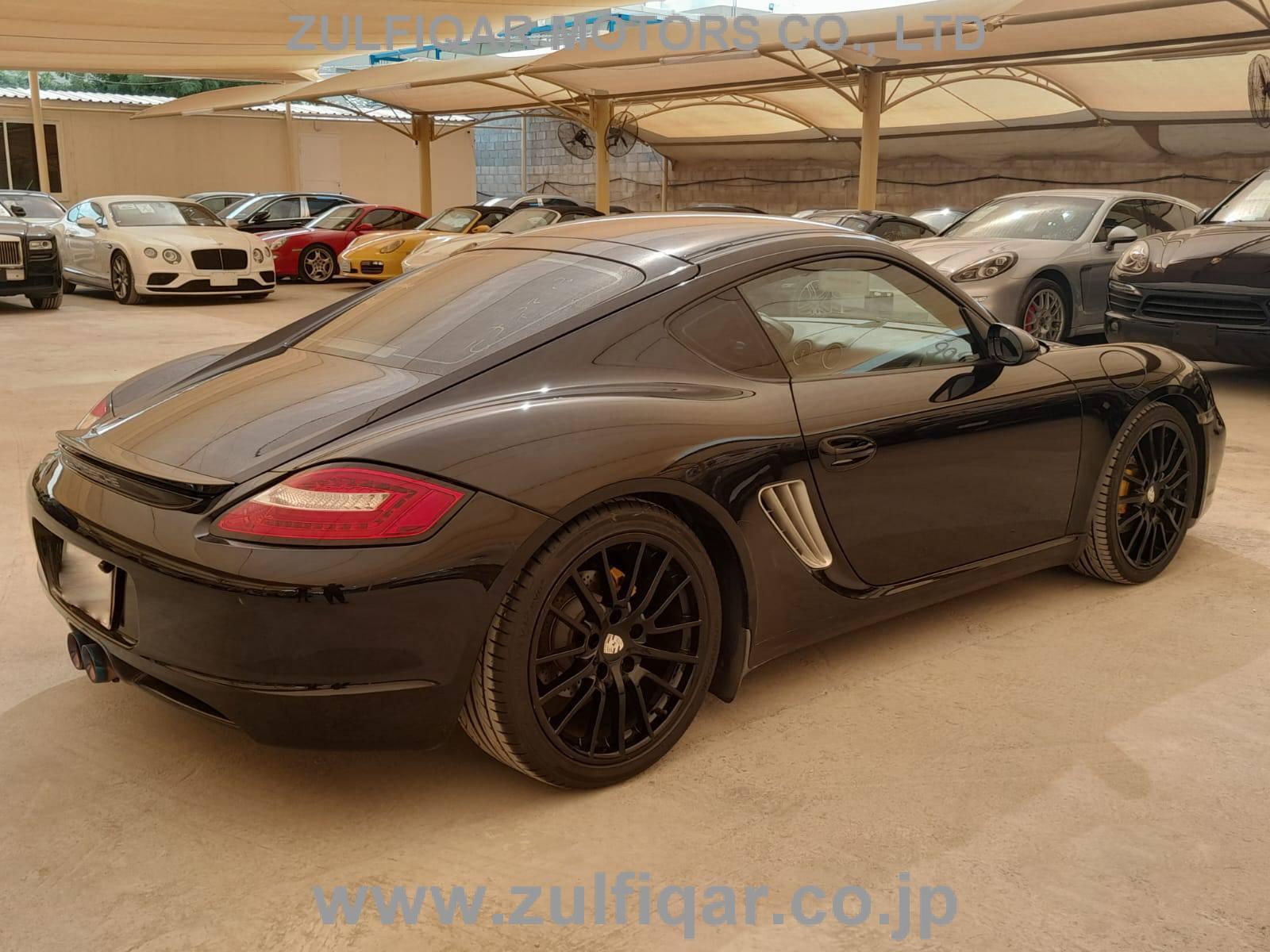 PORSCHE CAYMAN 2008 Image 5