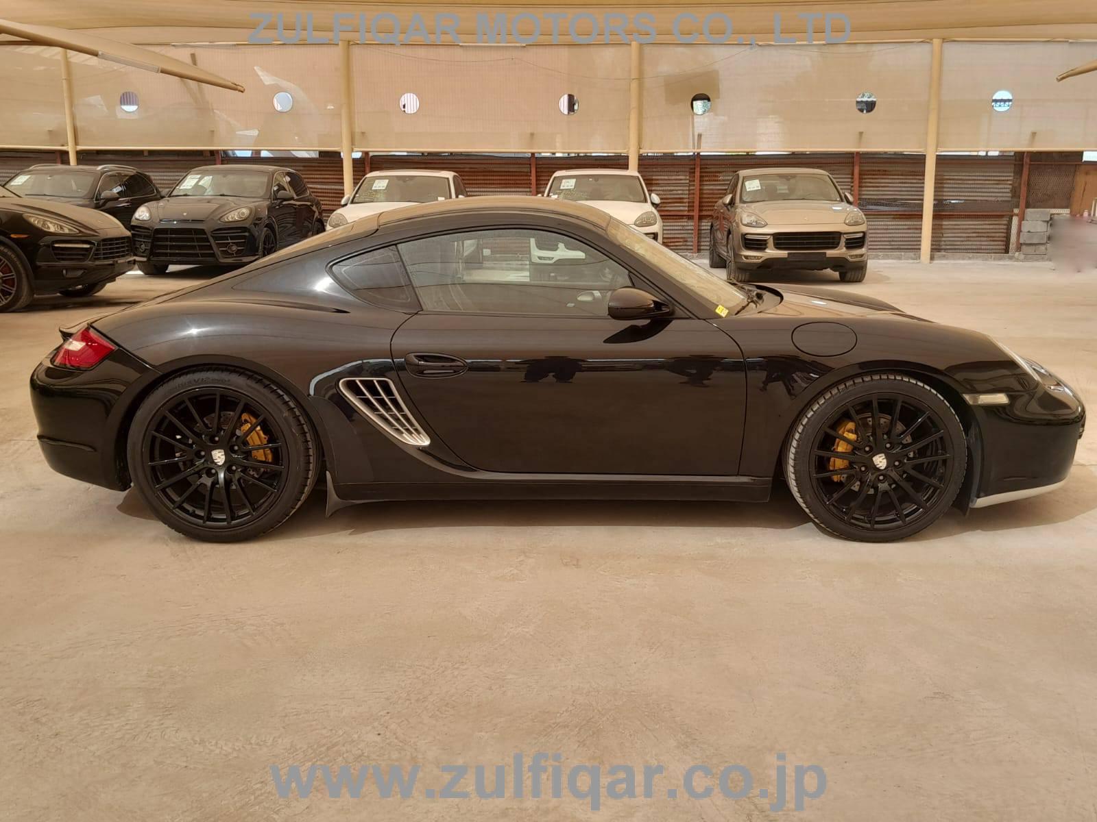 PORSCHE CAYMAN 2008 Image 6