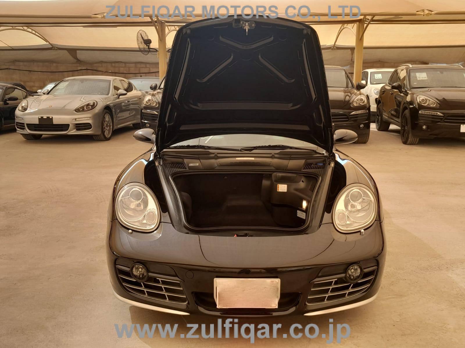 PORSCHE CAYMAN 2008 Image 9