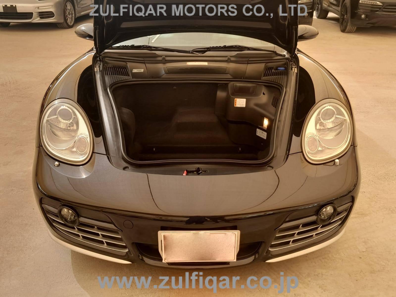 PORSCHE CAYMAN 2008 Image 10