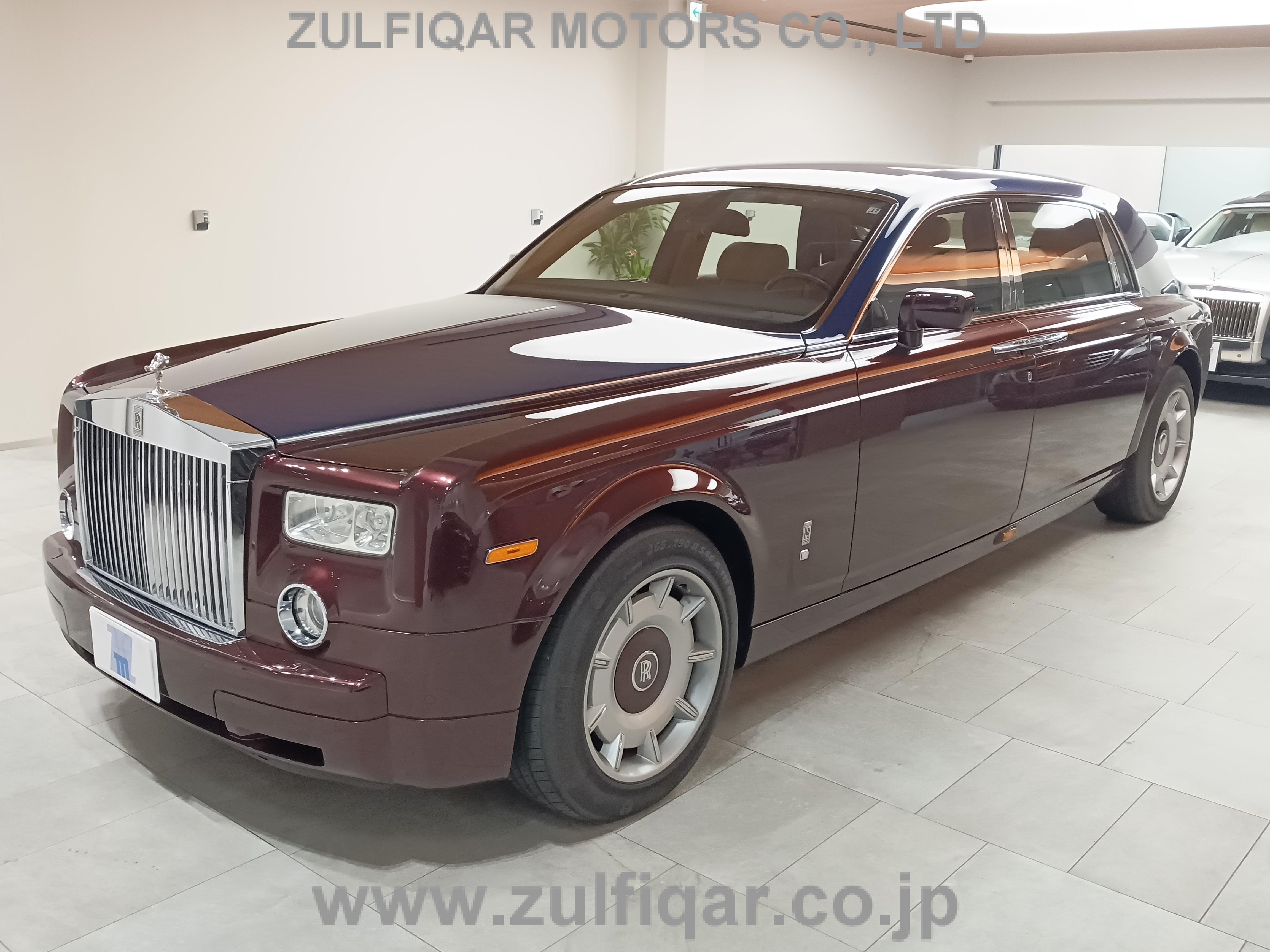 ROLLS ROYCE PHANTOM 2005 Image 1