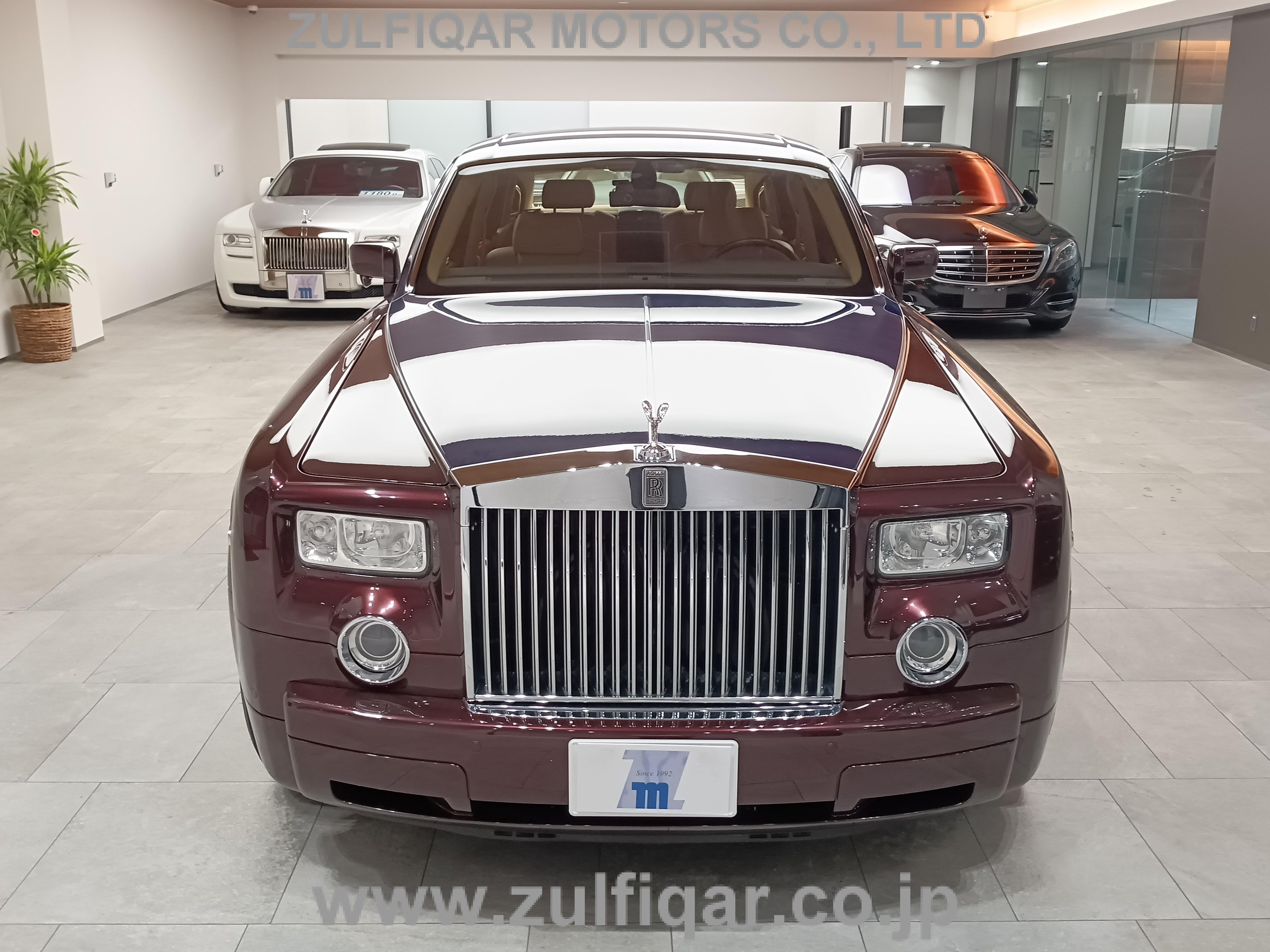 ROLLS ROYCE PHANTOM 2005 Image 2