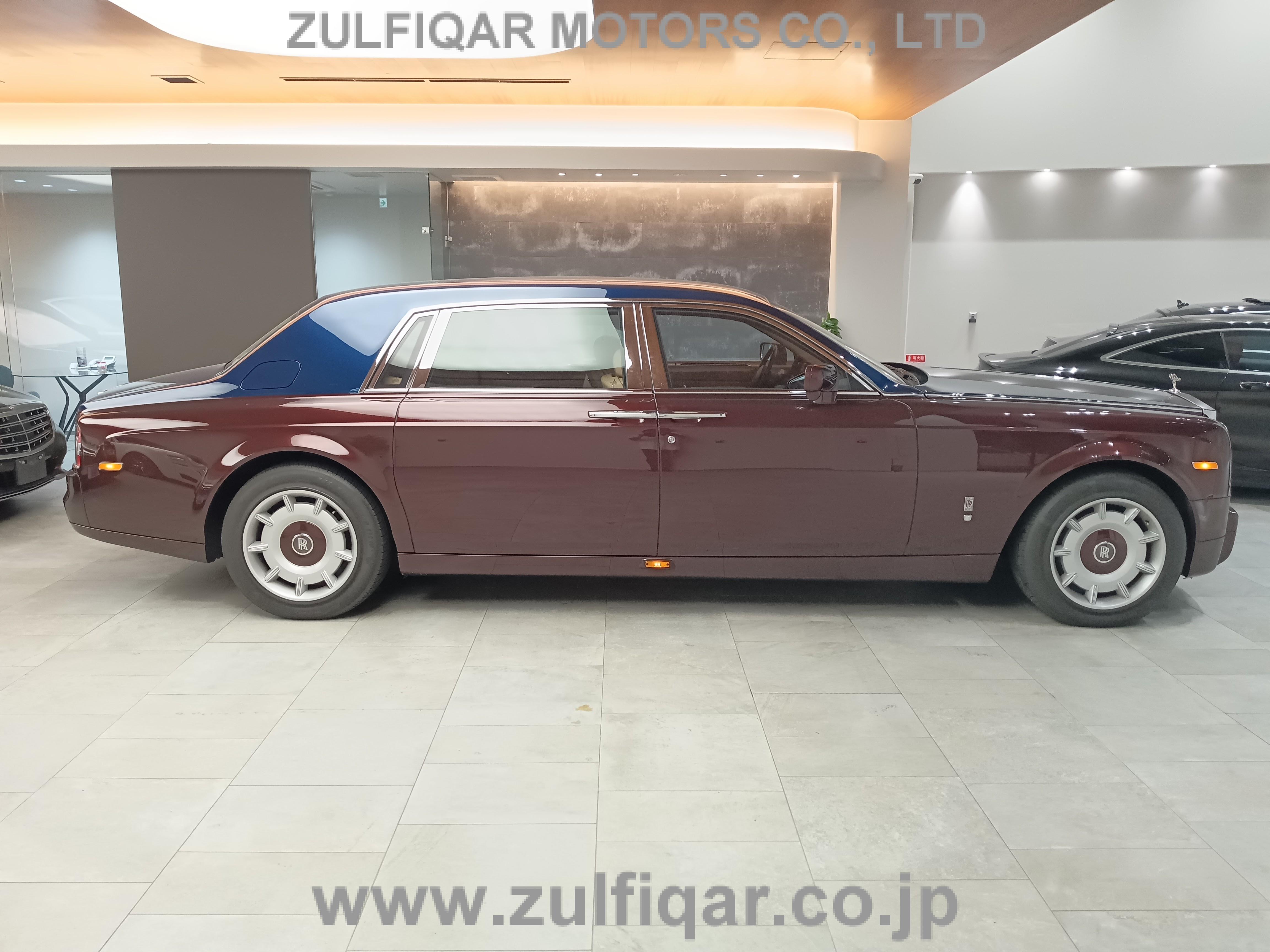 ROLLS ROYCE PHANTOM 2005 Image 11