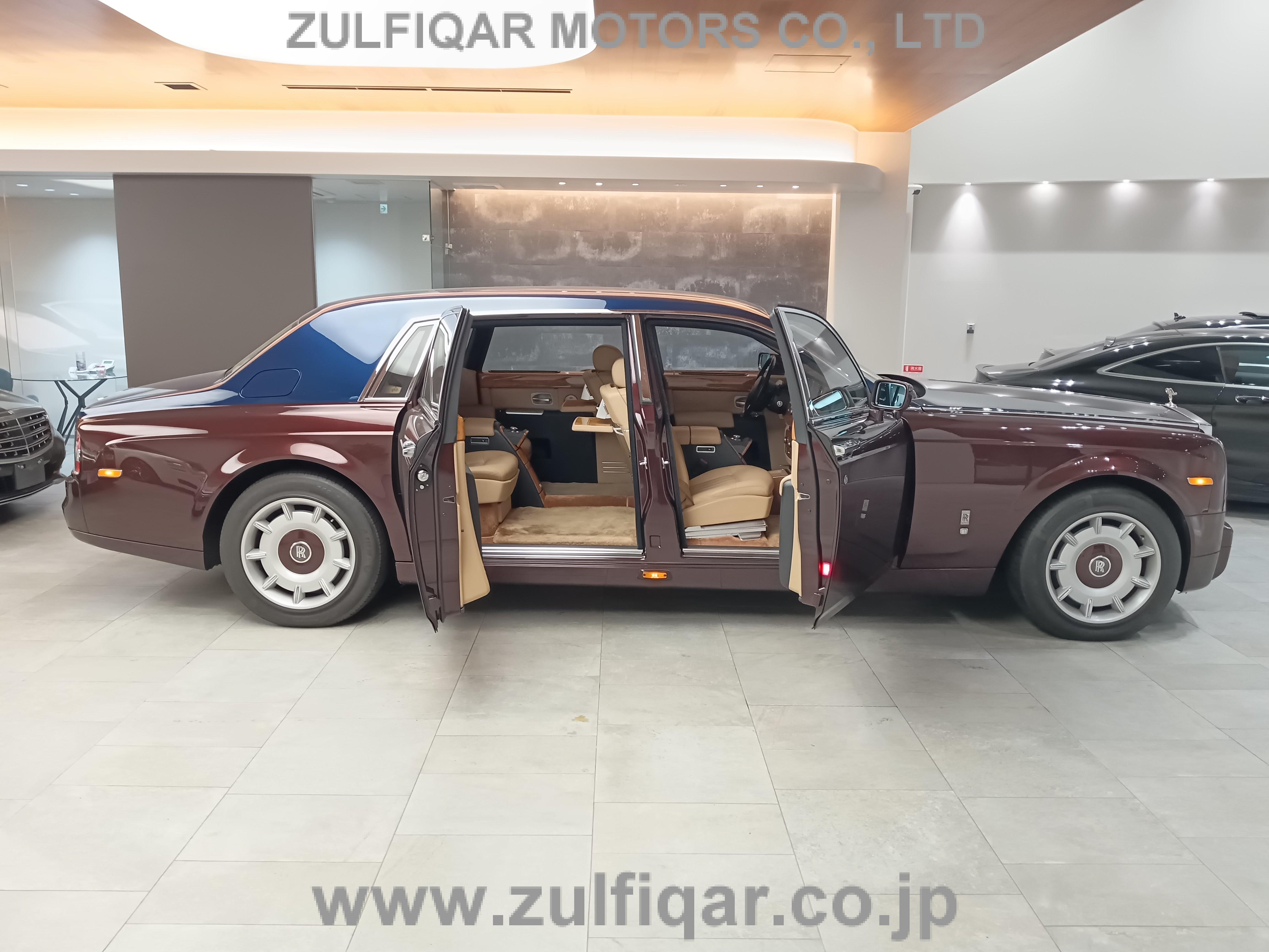 ROLLS ROYCE PHANTOM 2005 Image 12