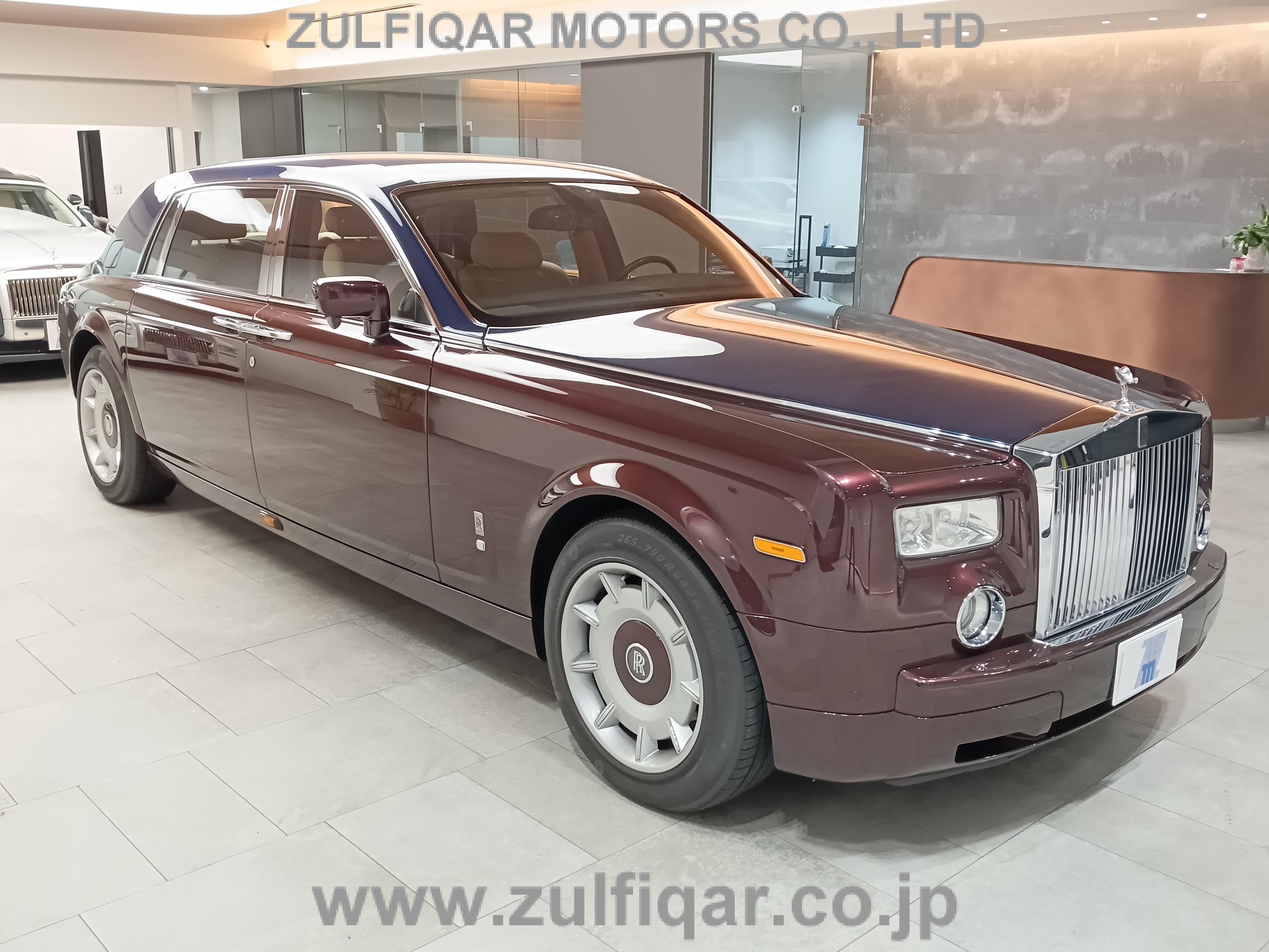 ROLLS ROYCE PHANTOM 2005 Image 3
