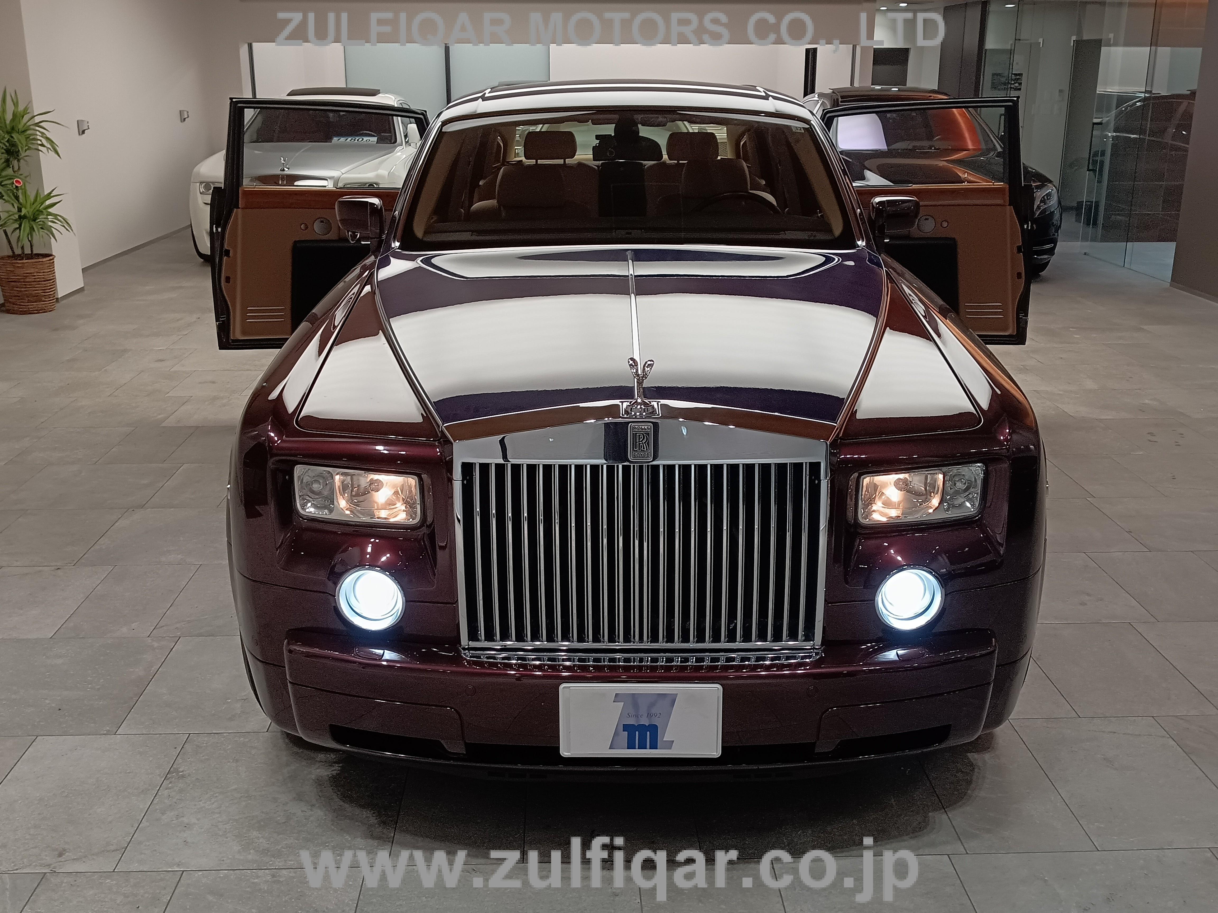 ROLLS ROYCE PHANTOM 2005 Image 21