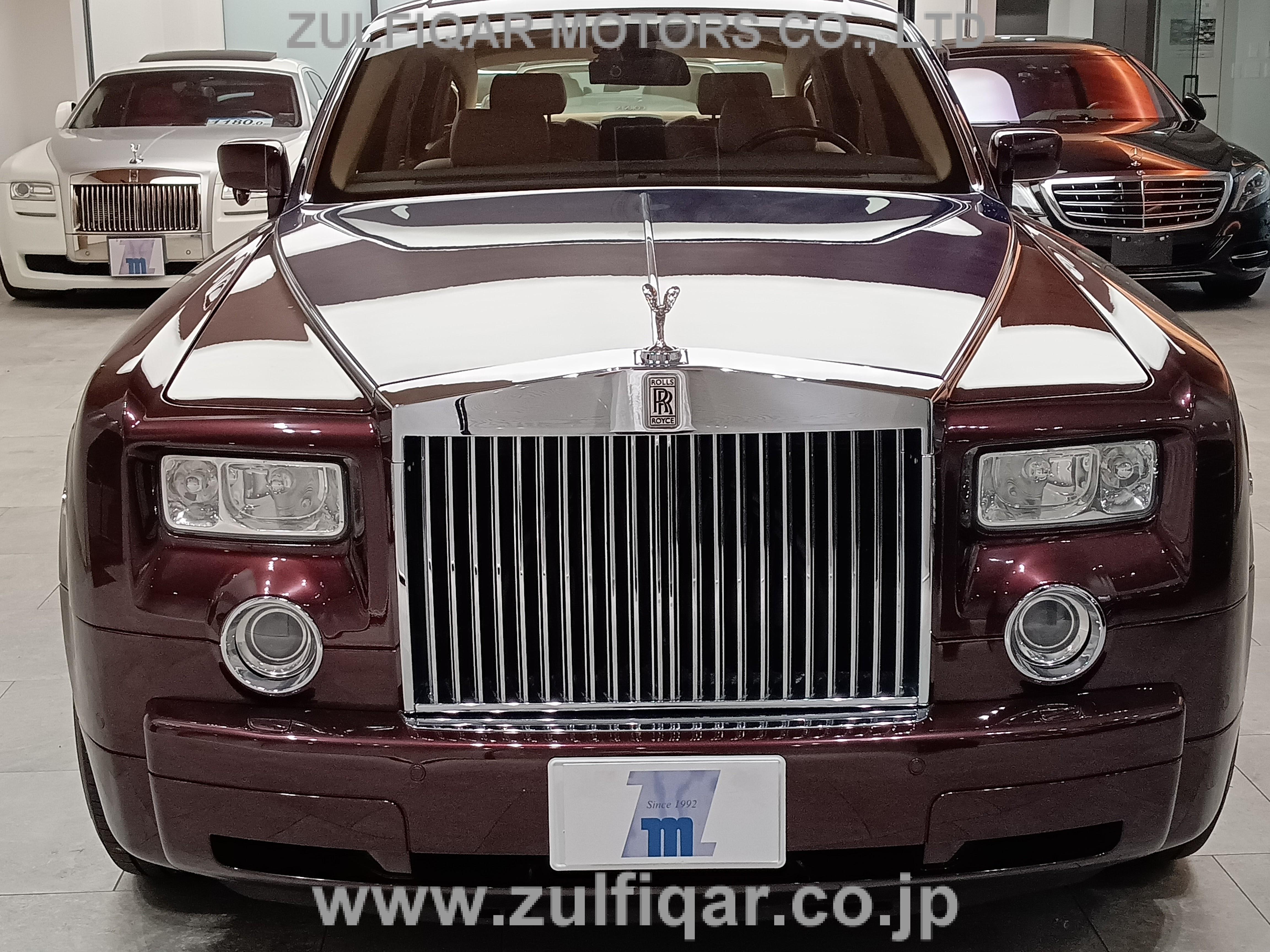 ROLLS ROYCE PHANTOM 2005 Image 4