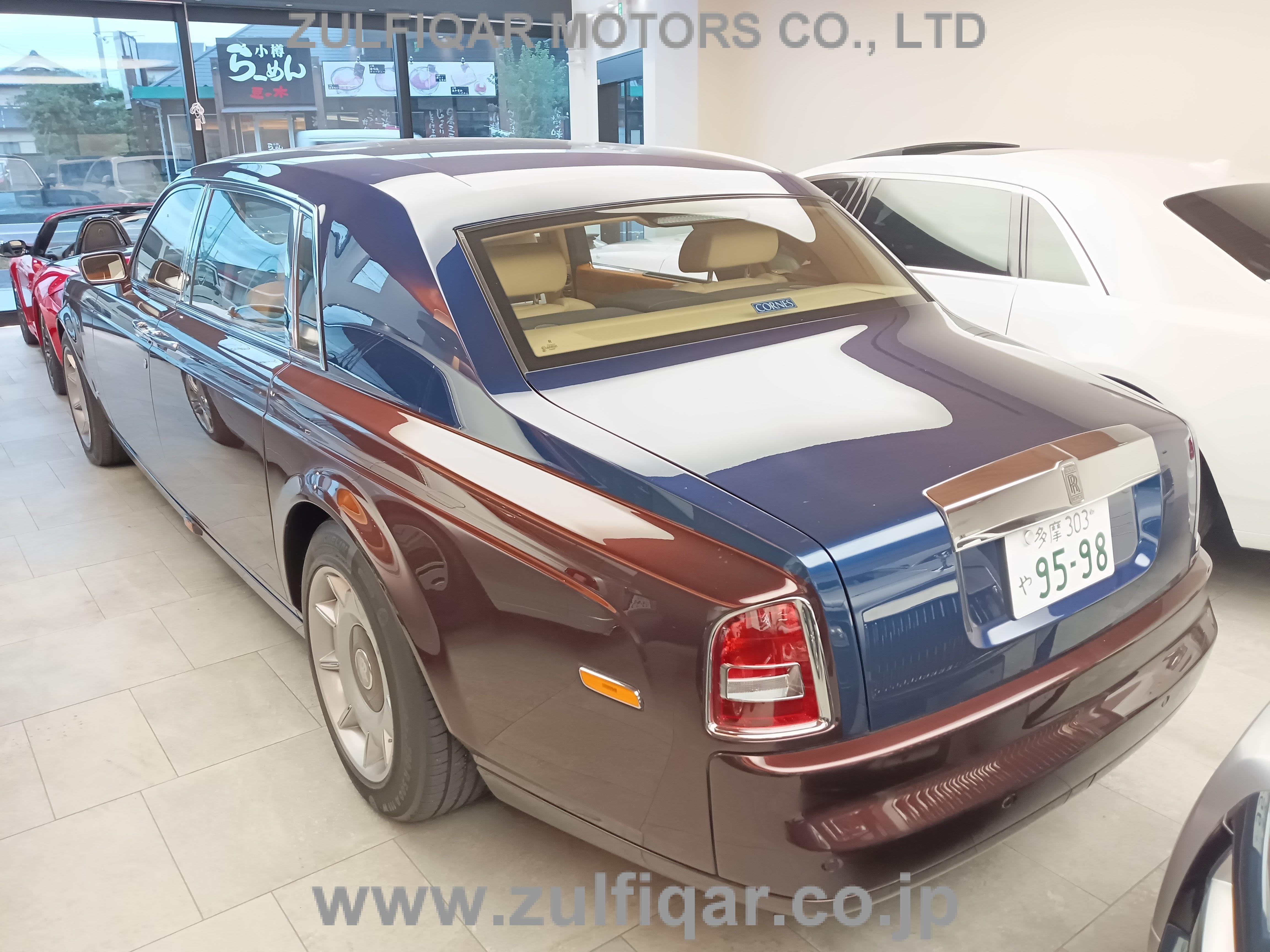 ROLLS ROYCE PHANTOM 2005 Image 5