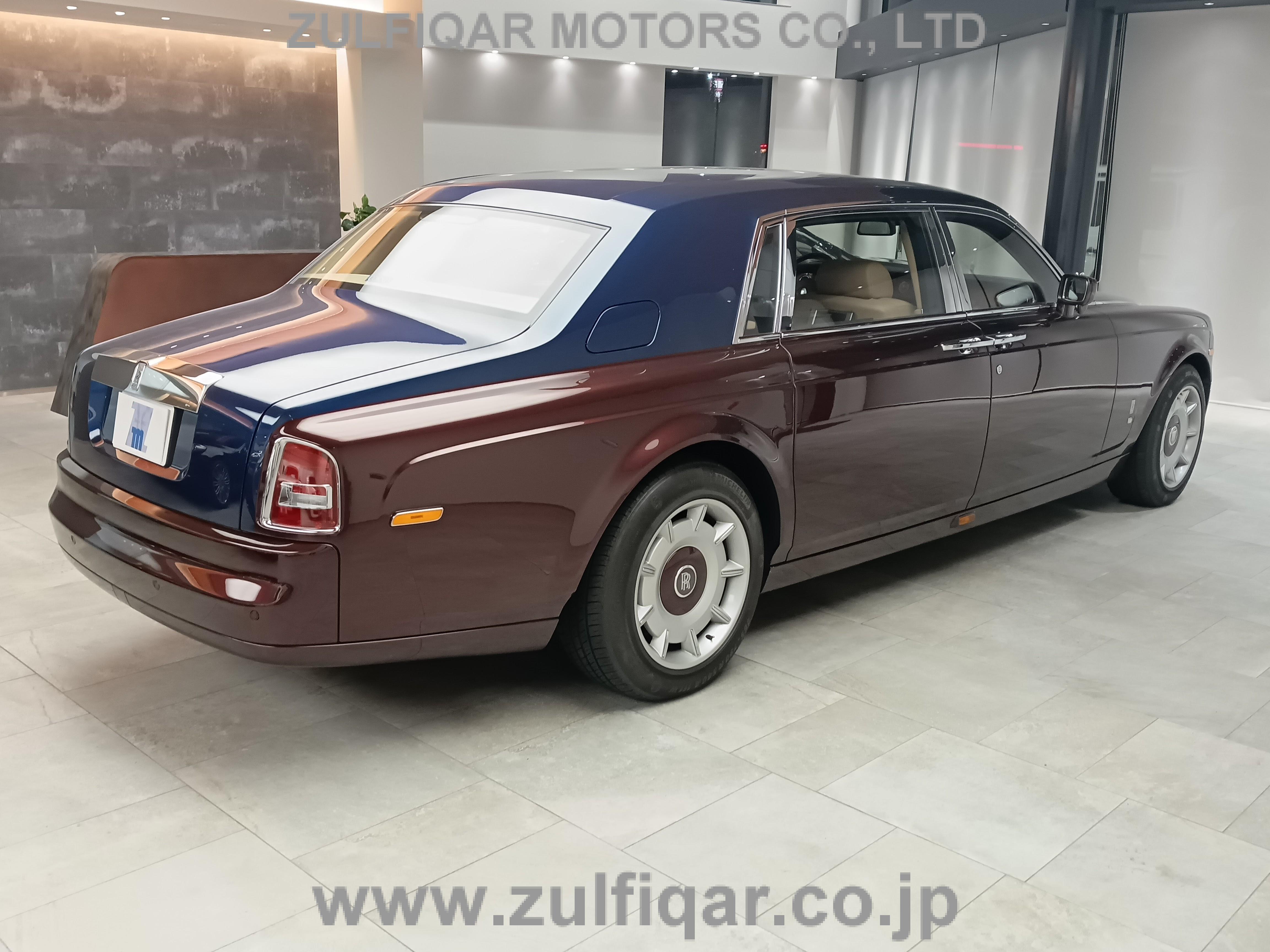 ROLLS ROYCE PHANTOM 2005 Image 6