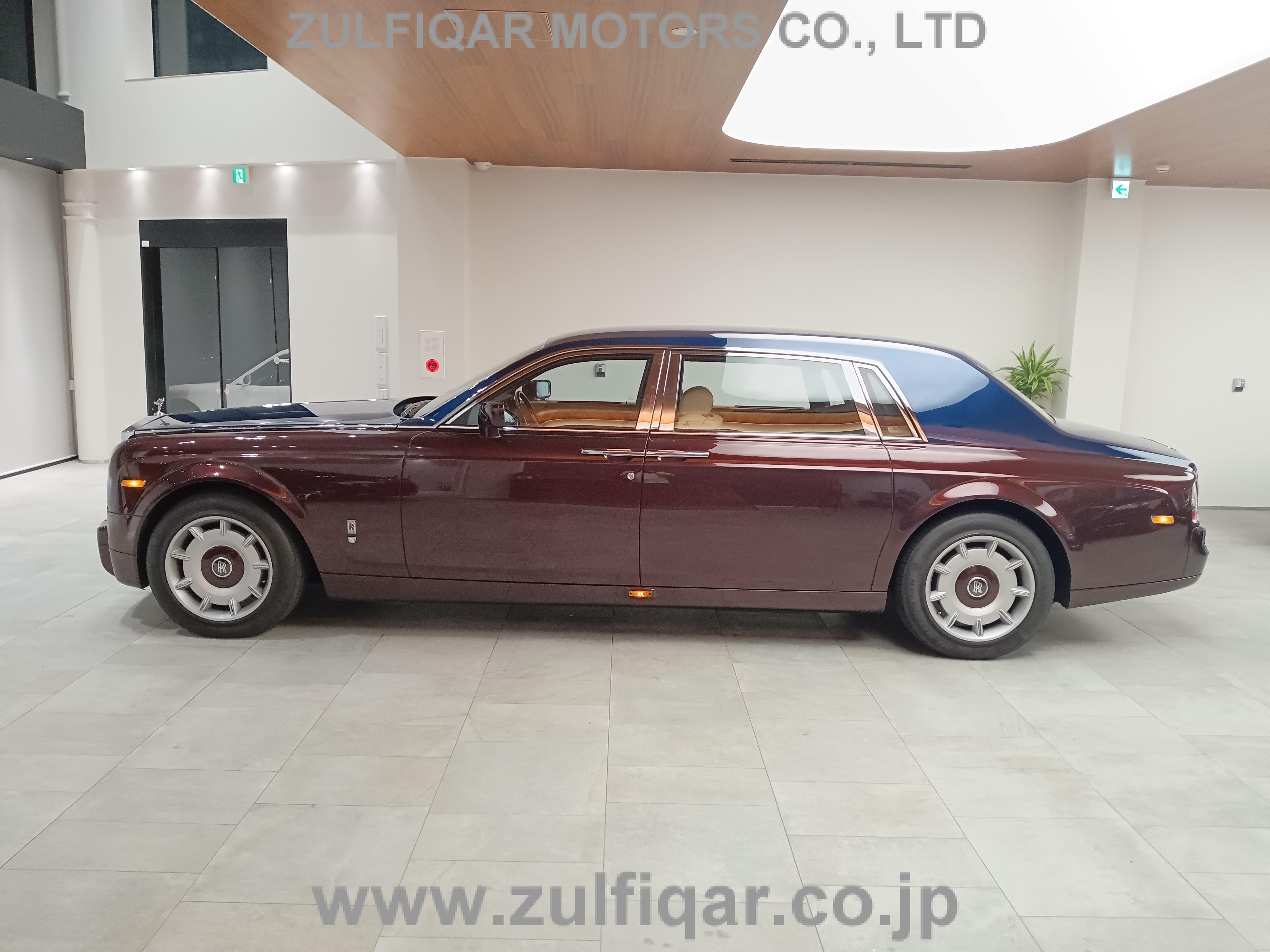 ROLLS ROYCE PHANTOM 2005 Image 8