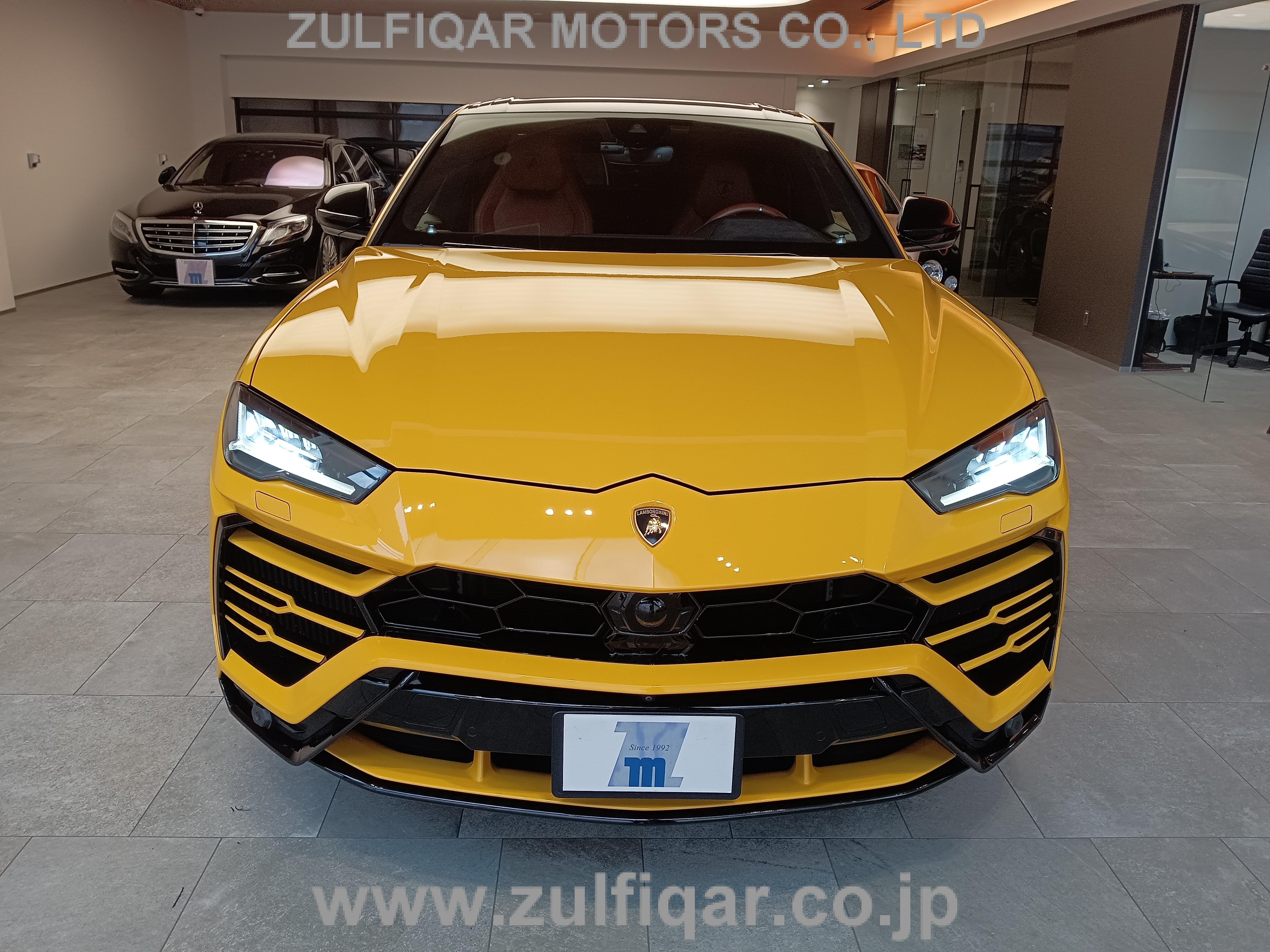 LAMBORGHINI URUS 2018 Image 19