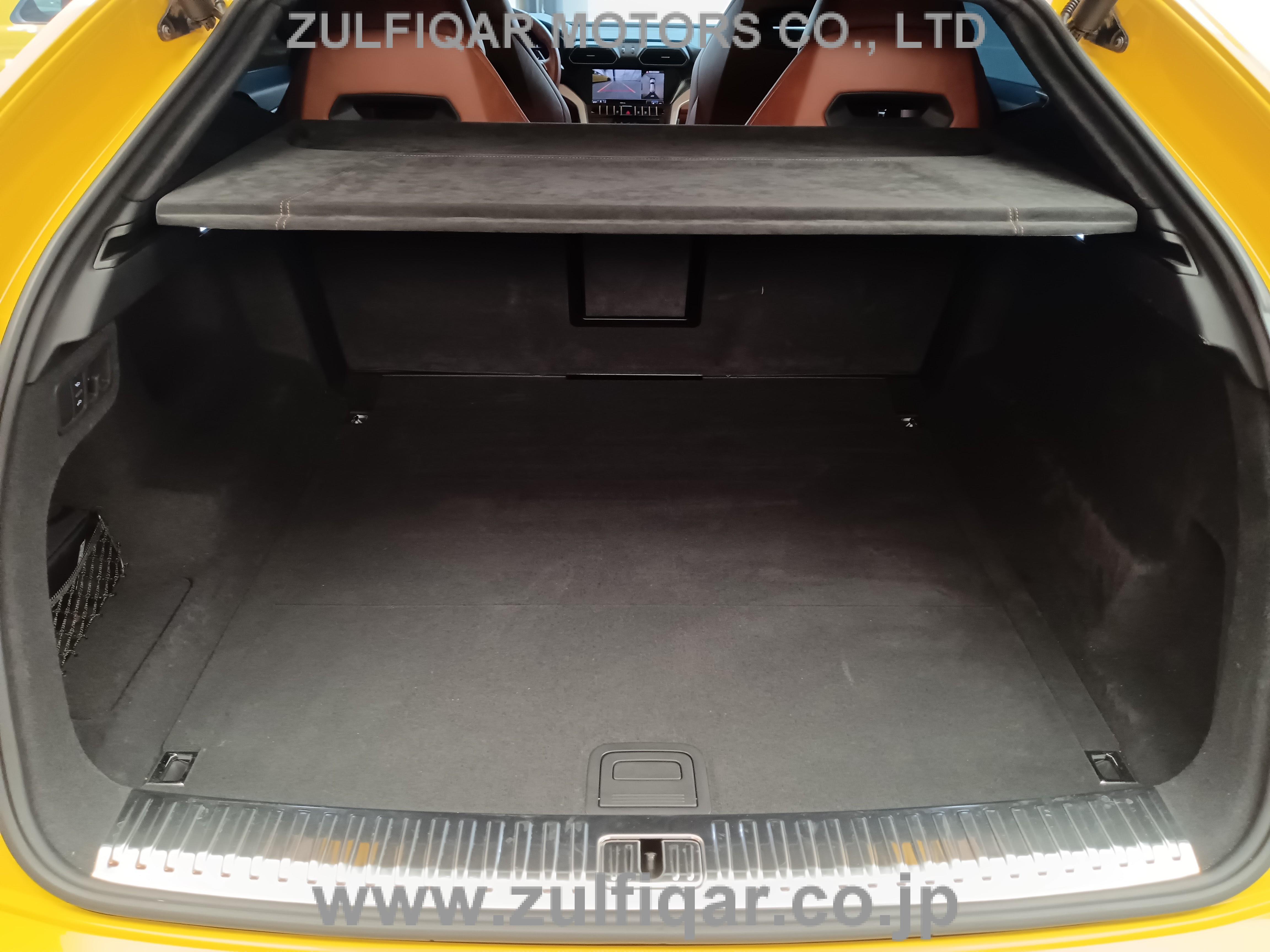 LAMBORGHINI URUS 2018 Image 27