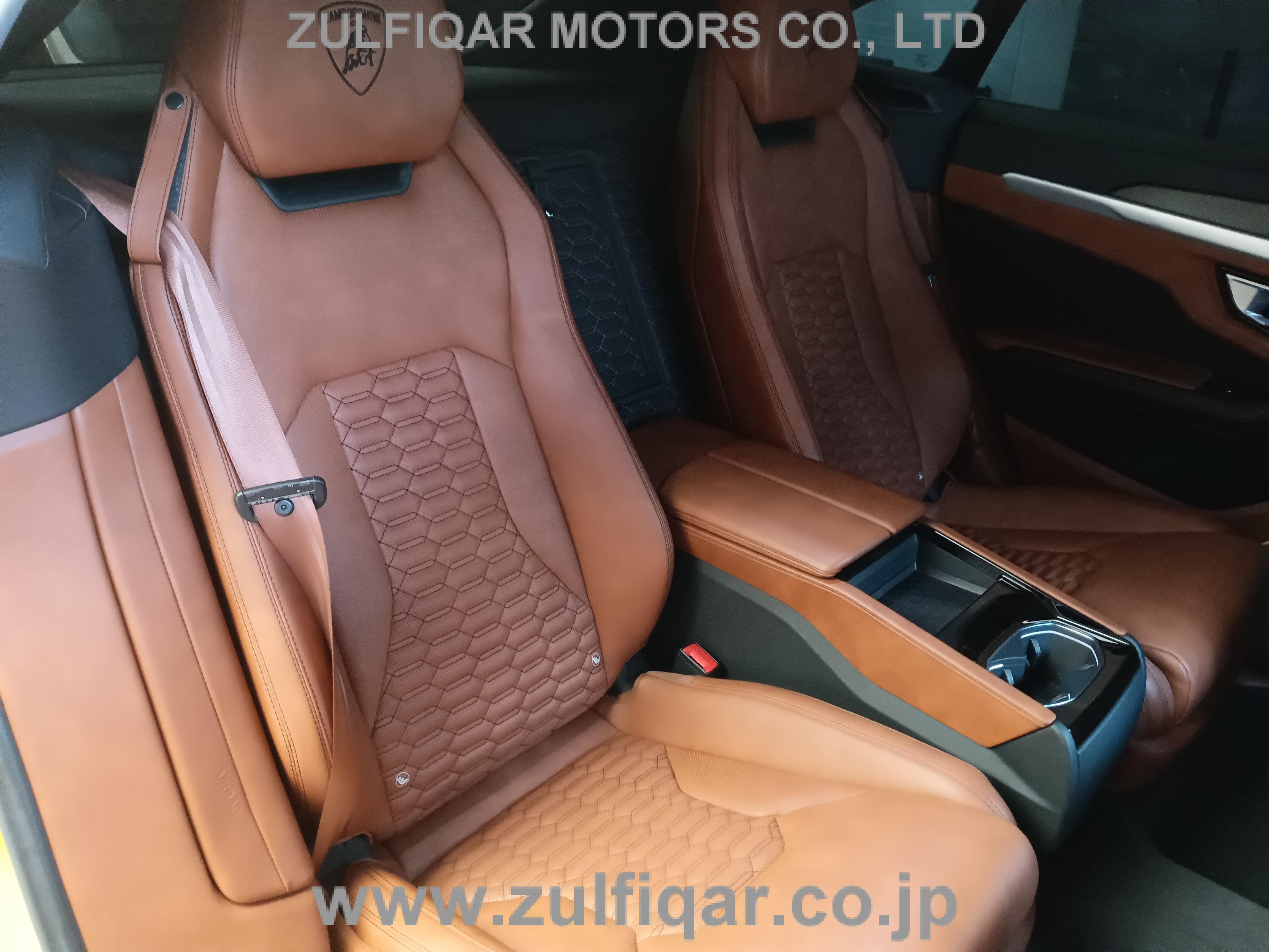 LAMBORGHINI URUS 2018 Image 30