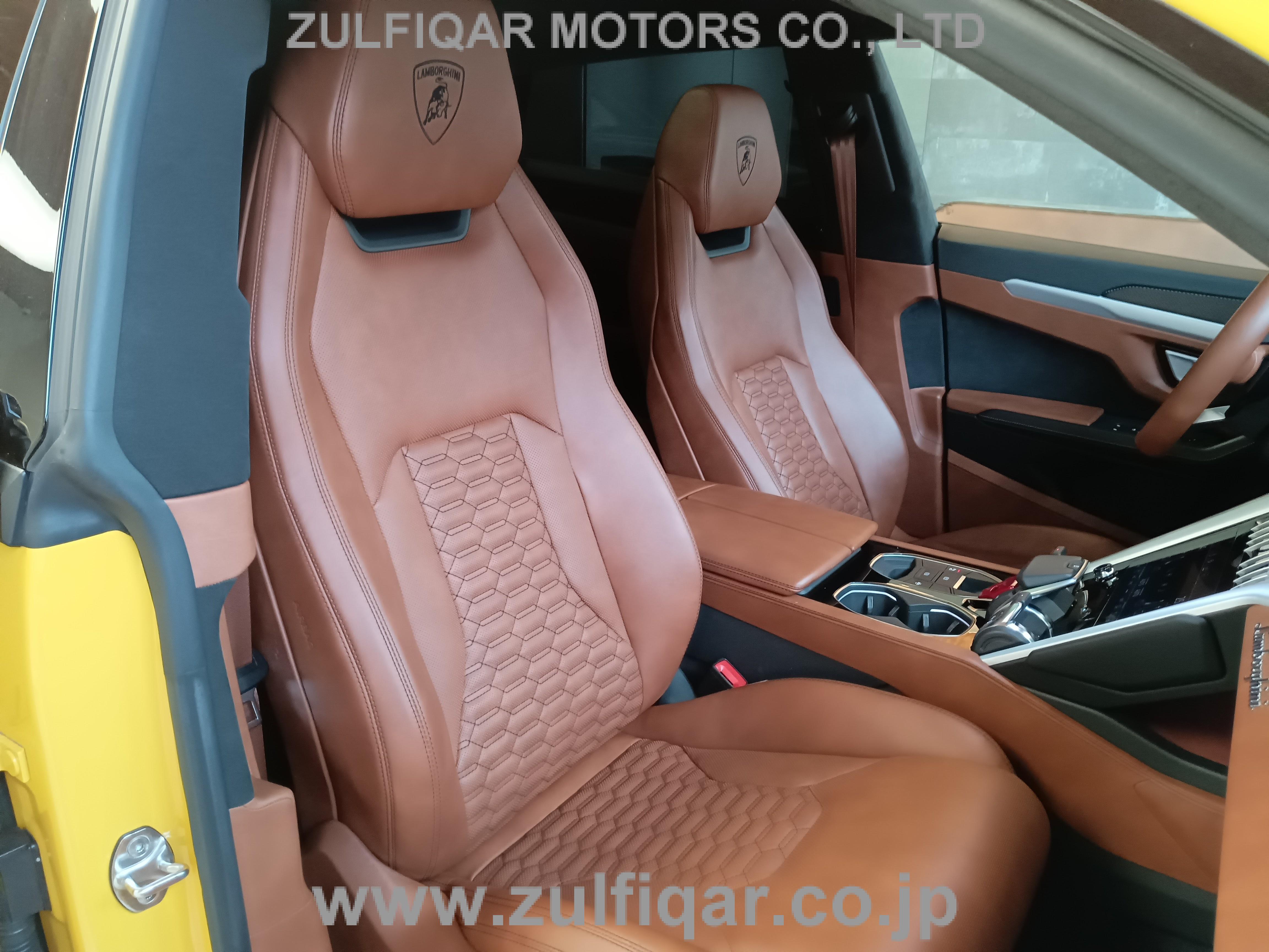 LAMBORGHINI URUS 2018 Image 34