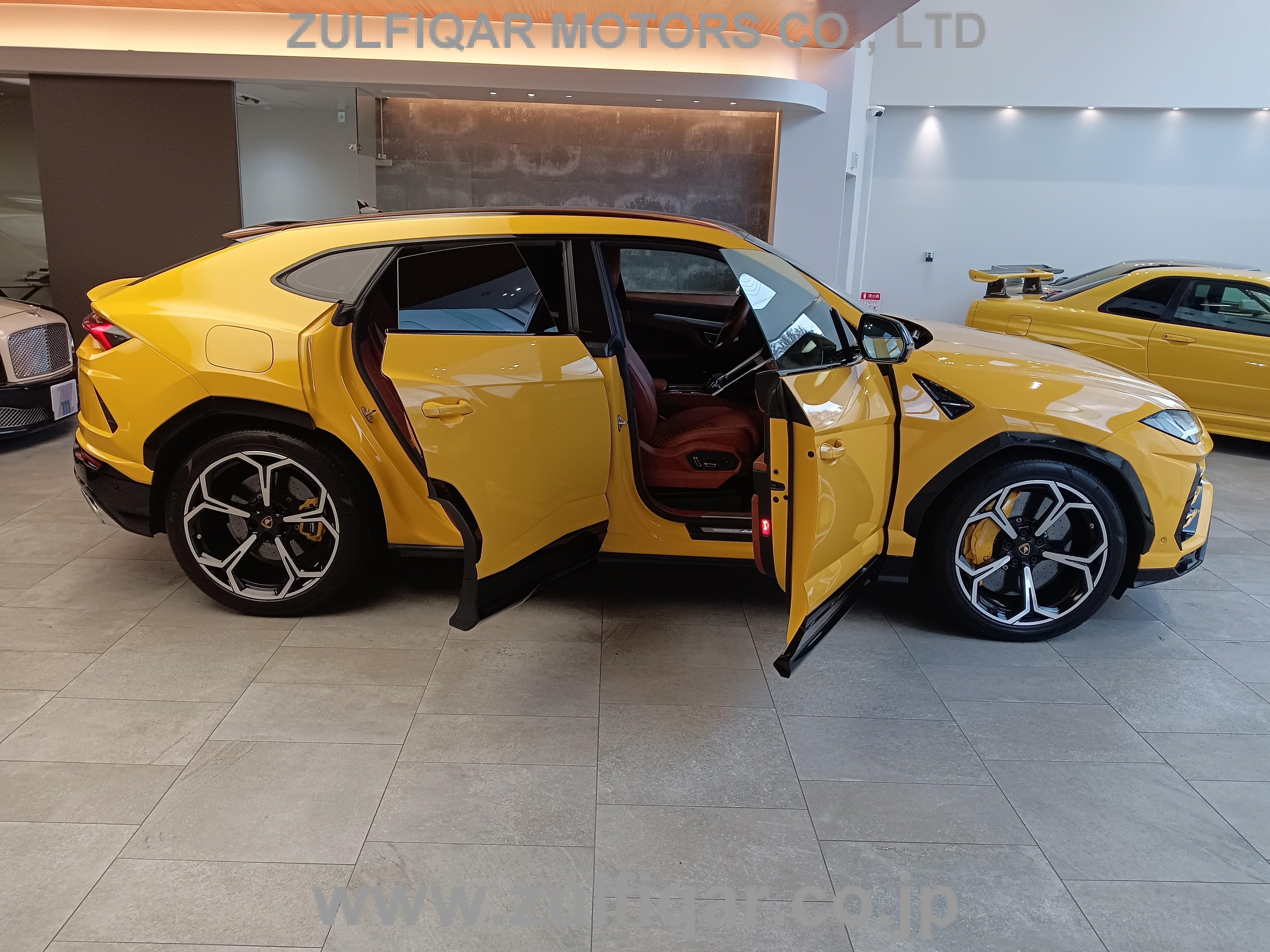 LAMBORGHINI URUS 2018 Image 5