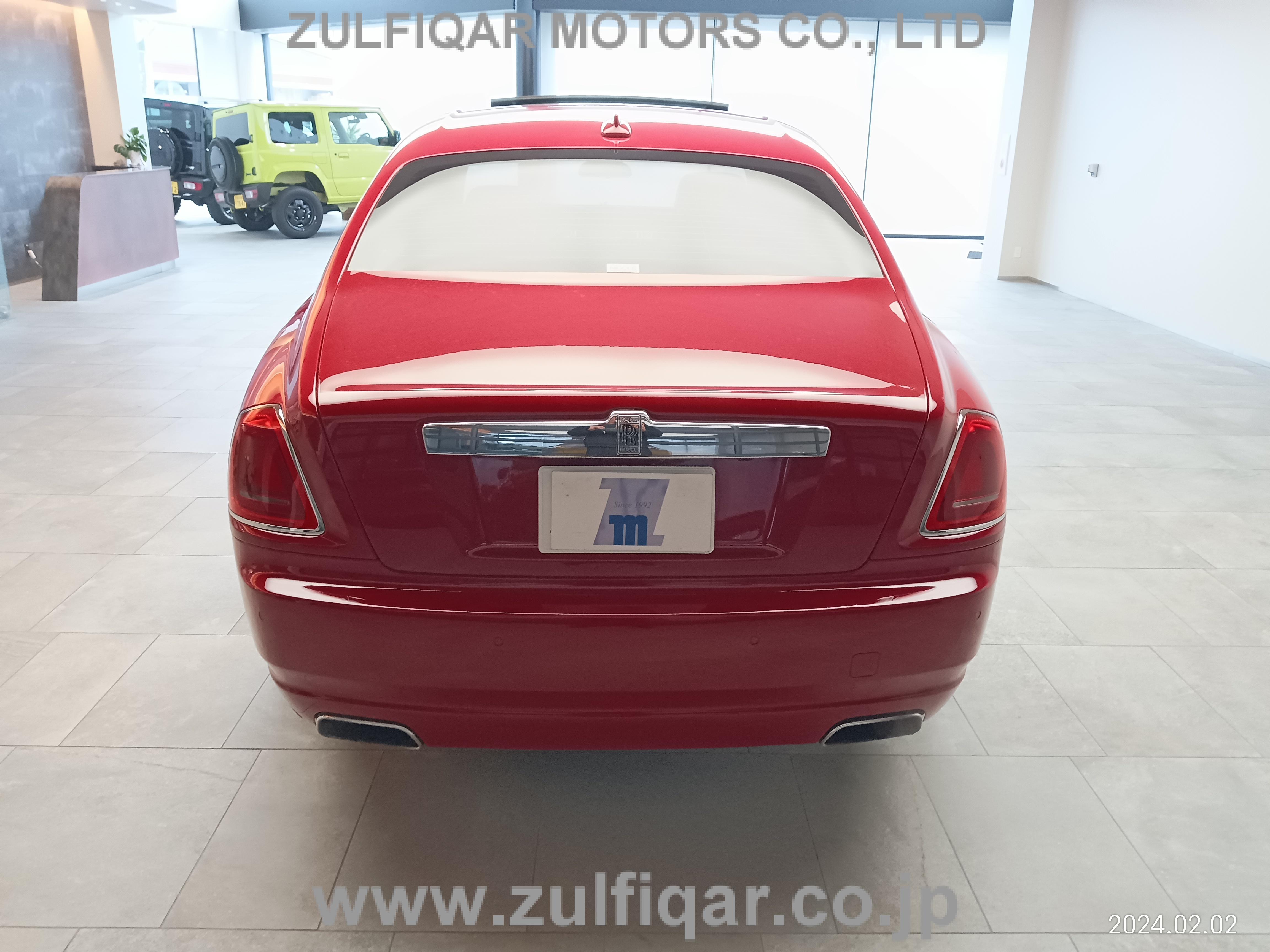 ROLLS ROYCE GHOST 2011 Image 19