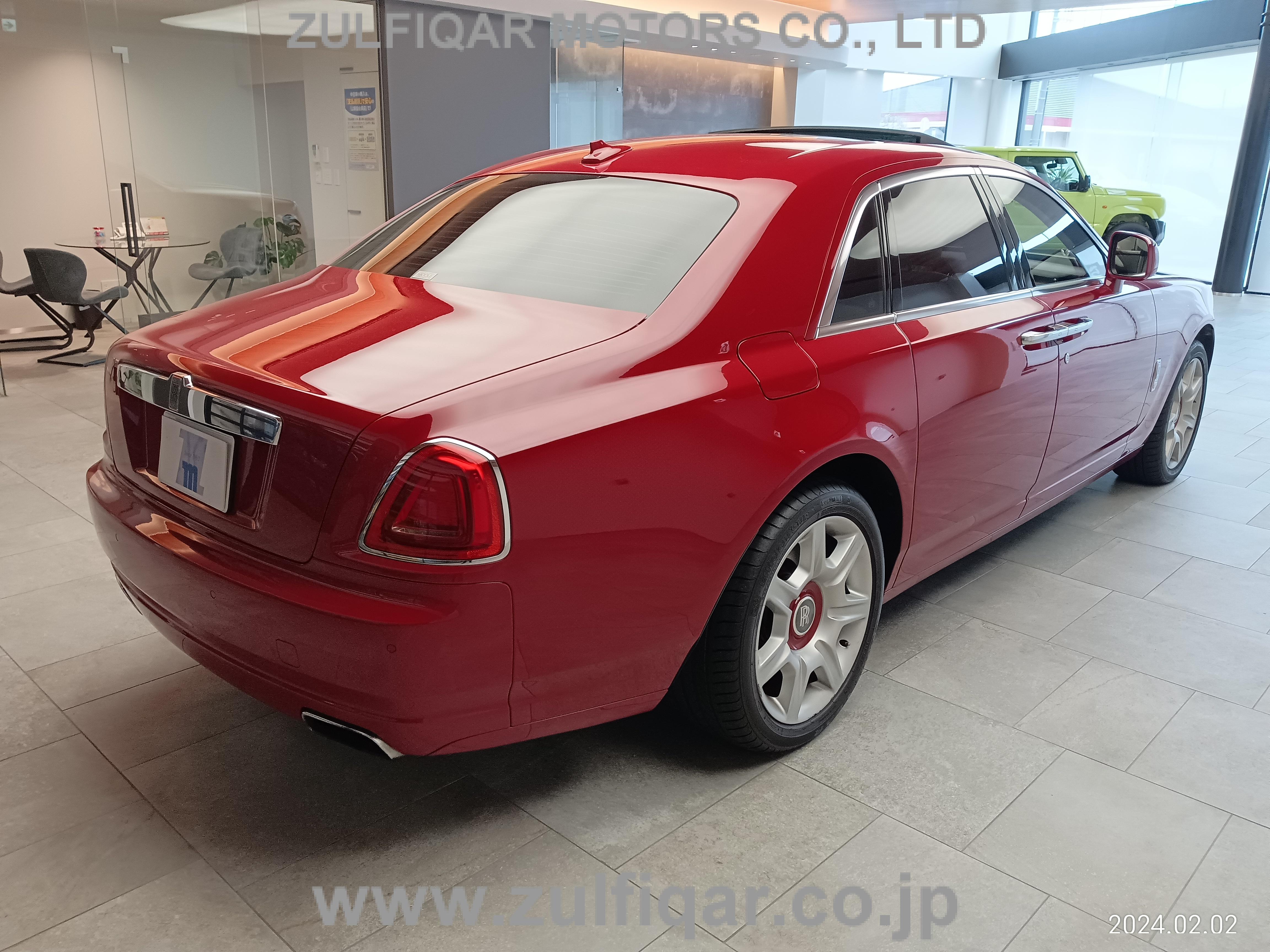 ROLLS ROYCE GHOST 2011 Image 20