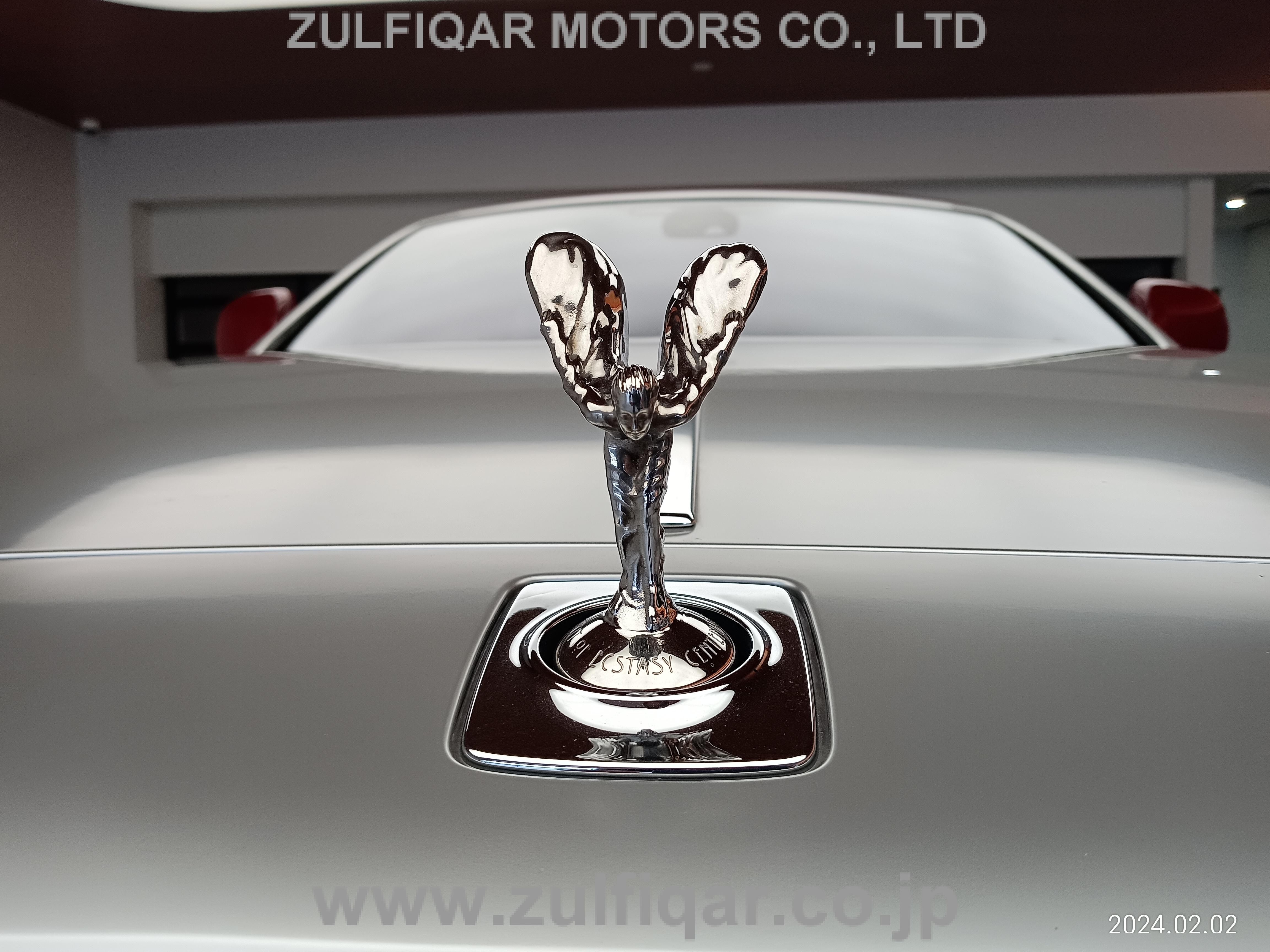 ROLLS ROYCE GHOST 2011 Image 22