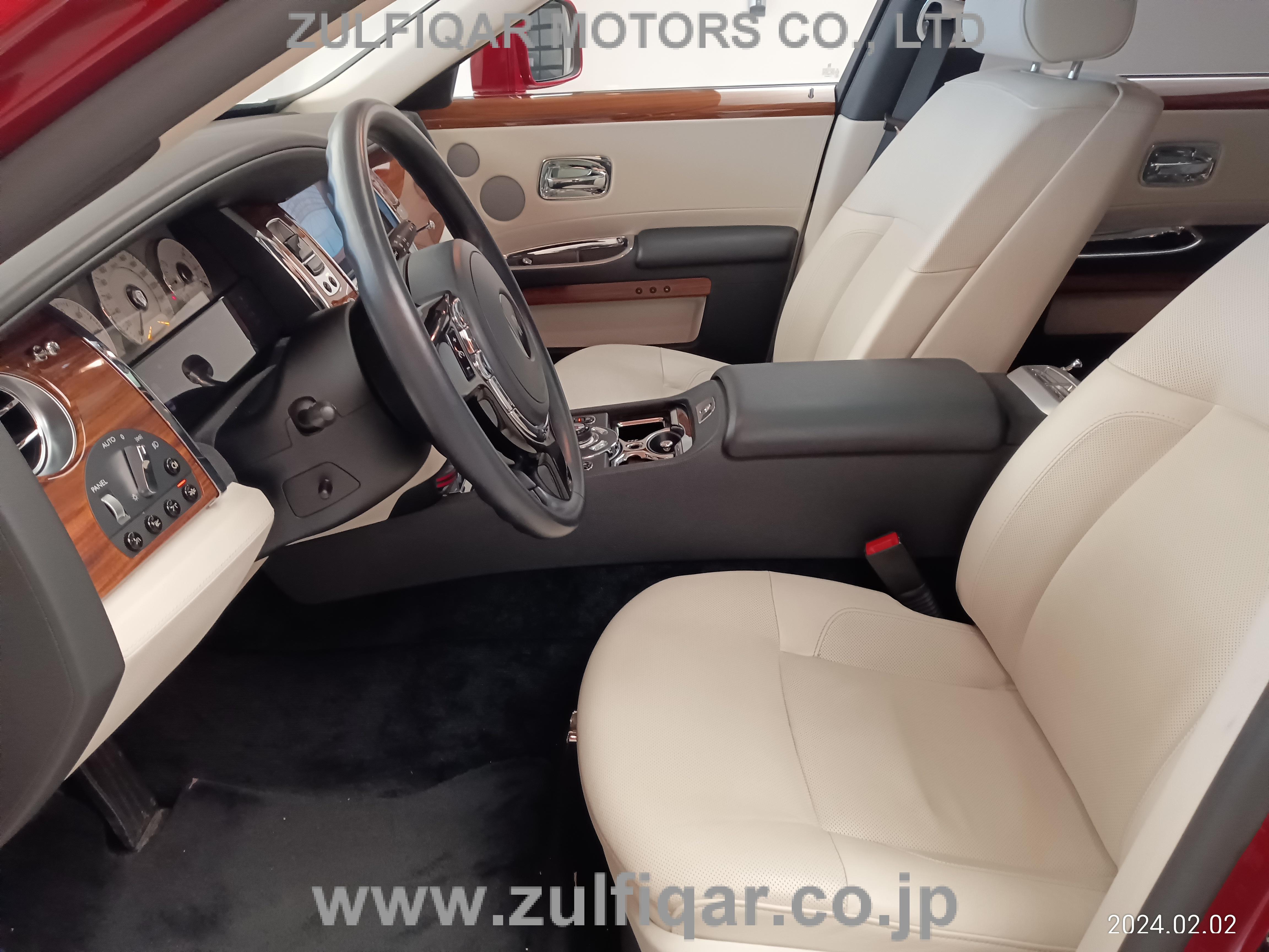 ROLLS ROYCE GHOST 2011 Image 28