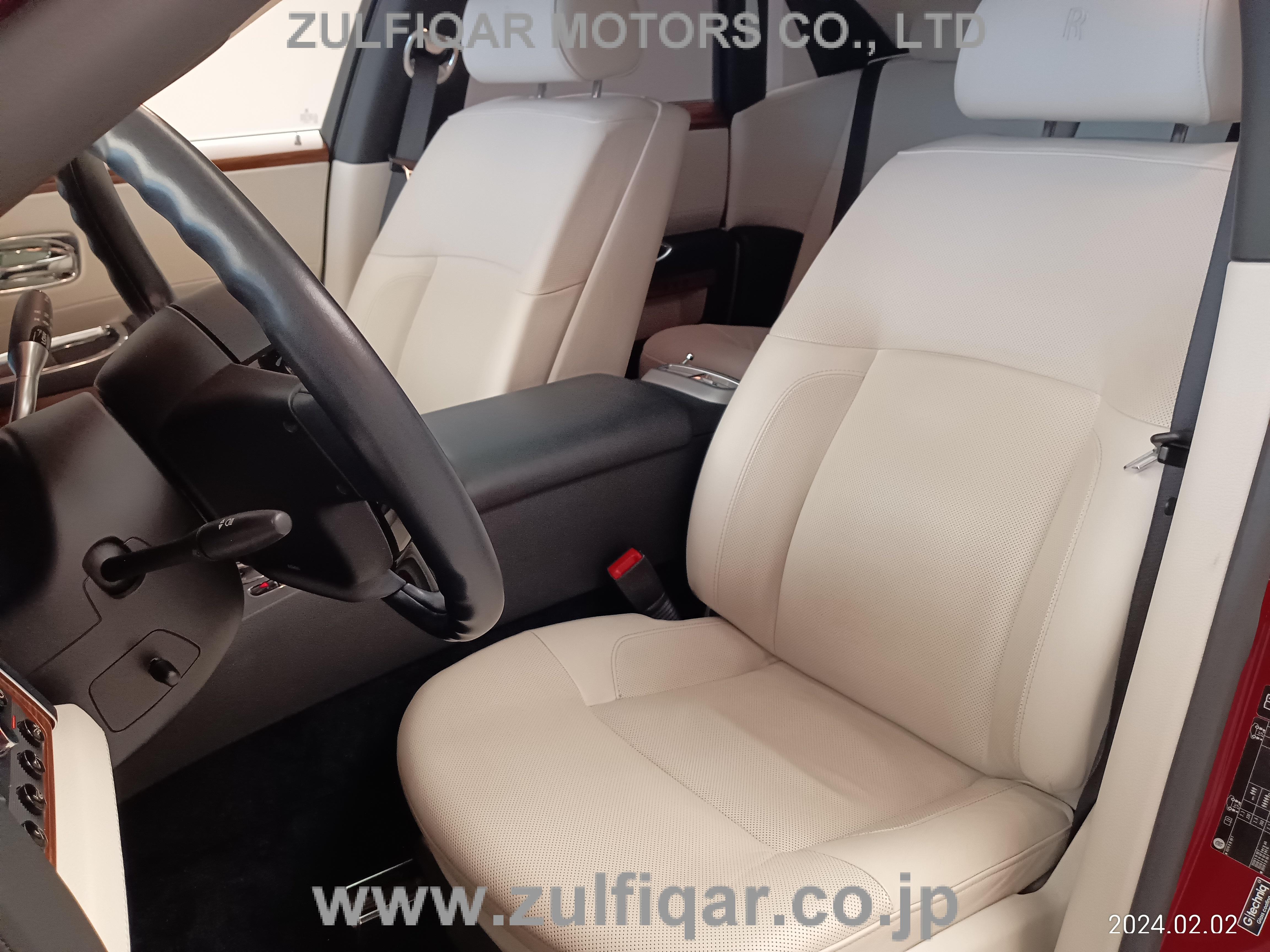 ROLLS ROYCE GHOST 2011 Image 29