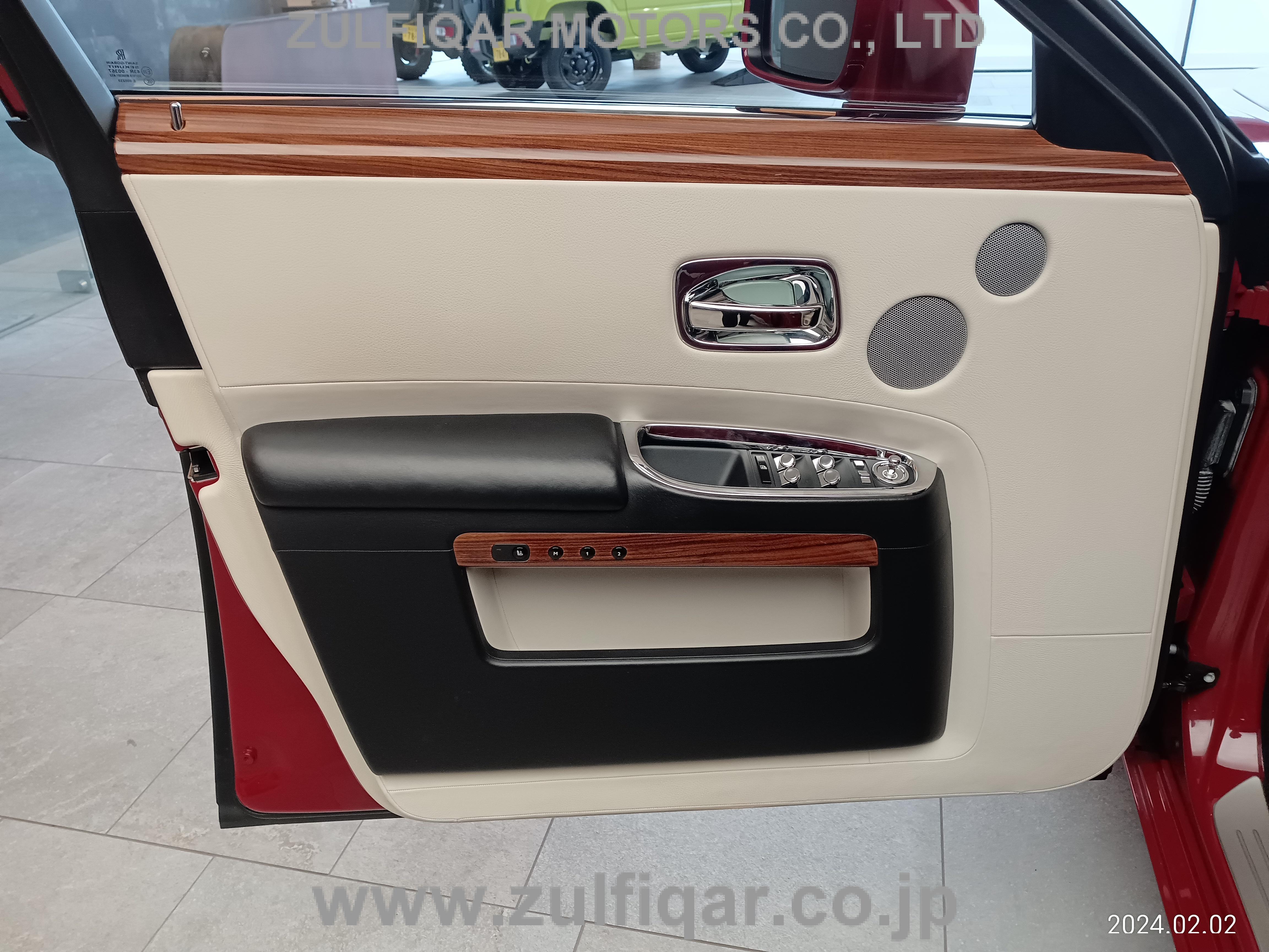 ROLLS ROYCE GHOST 2011 Image 30