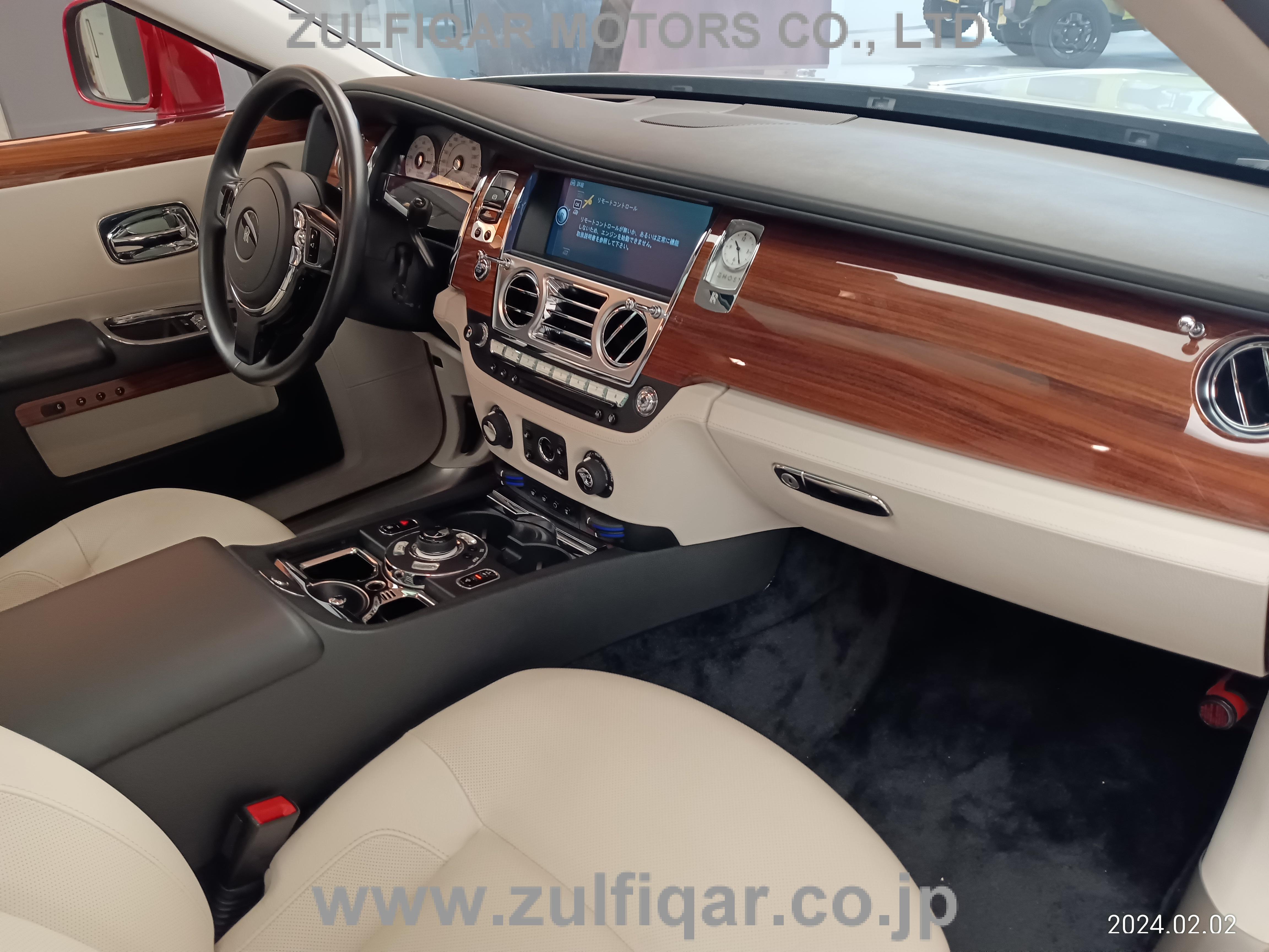 ROLLS ROYCE GHOST 2011 Image 31