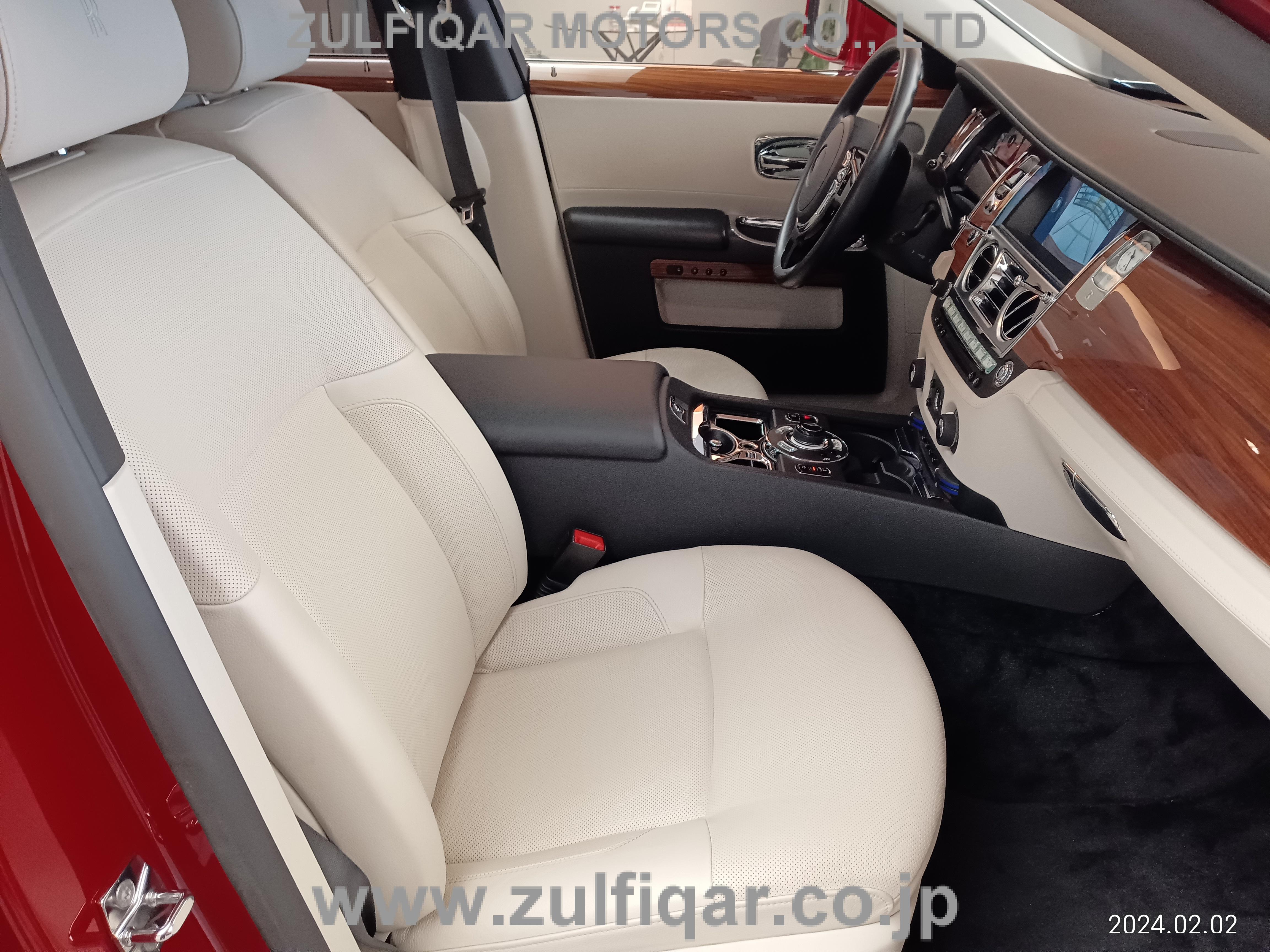 ROLLS ROYCE GHOST 2011 Image 32