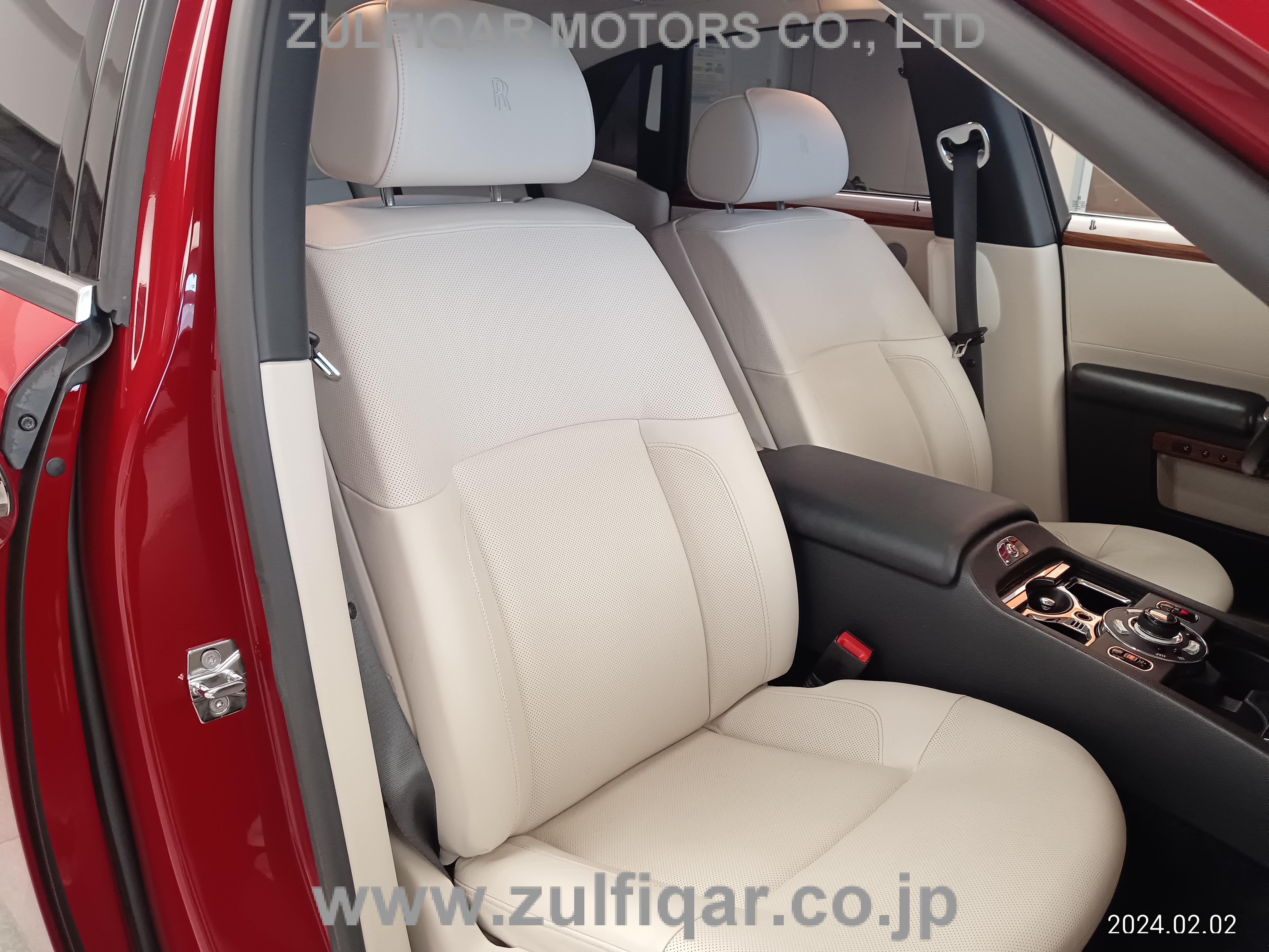 ROLLS ROYCE GHOST 2011 Image 33