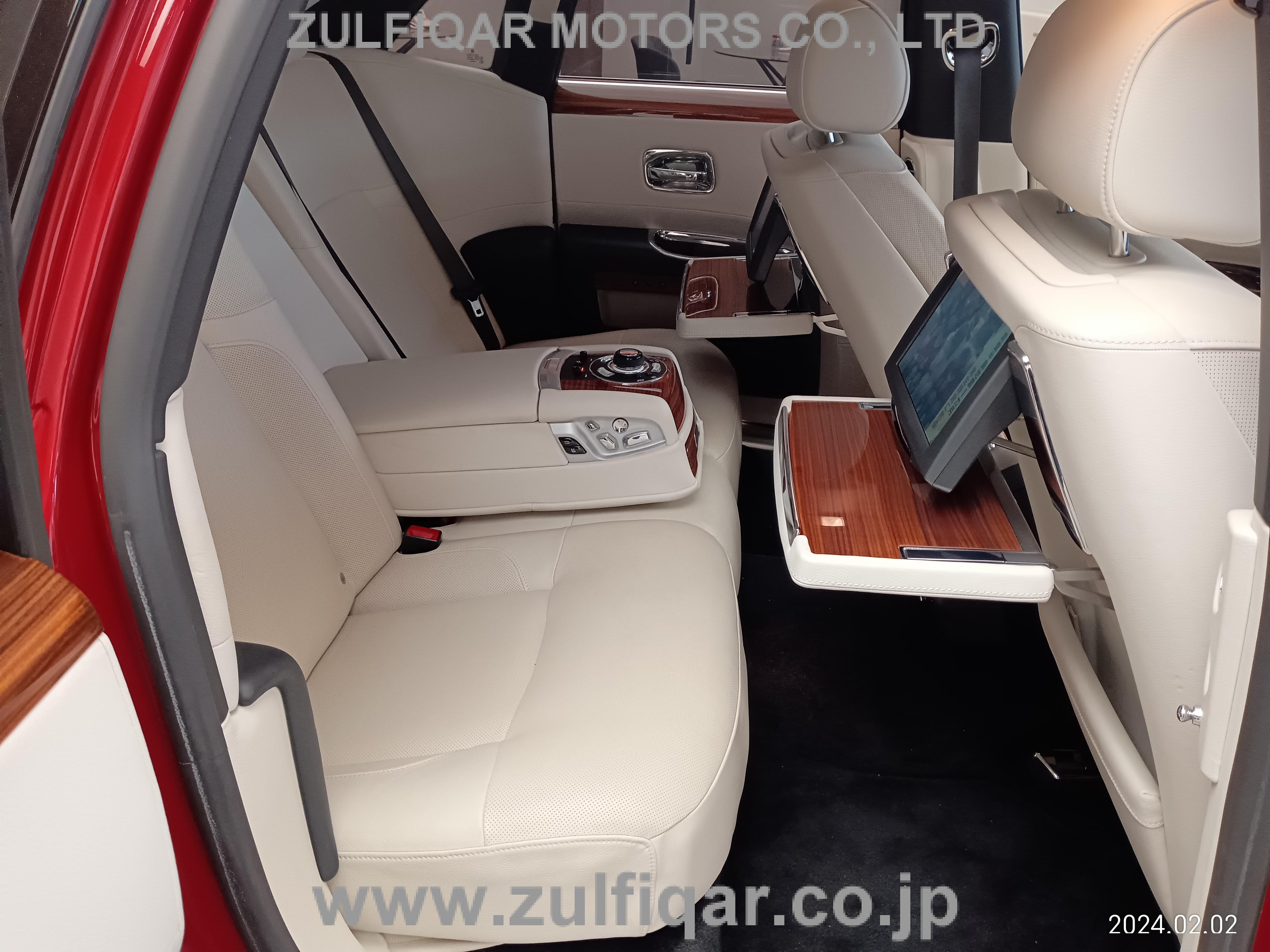 ROLLS ROYCE GHOST 2011 Image 34