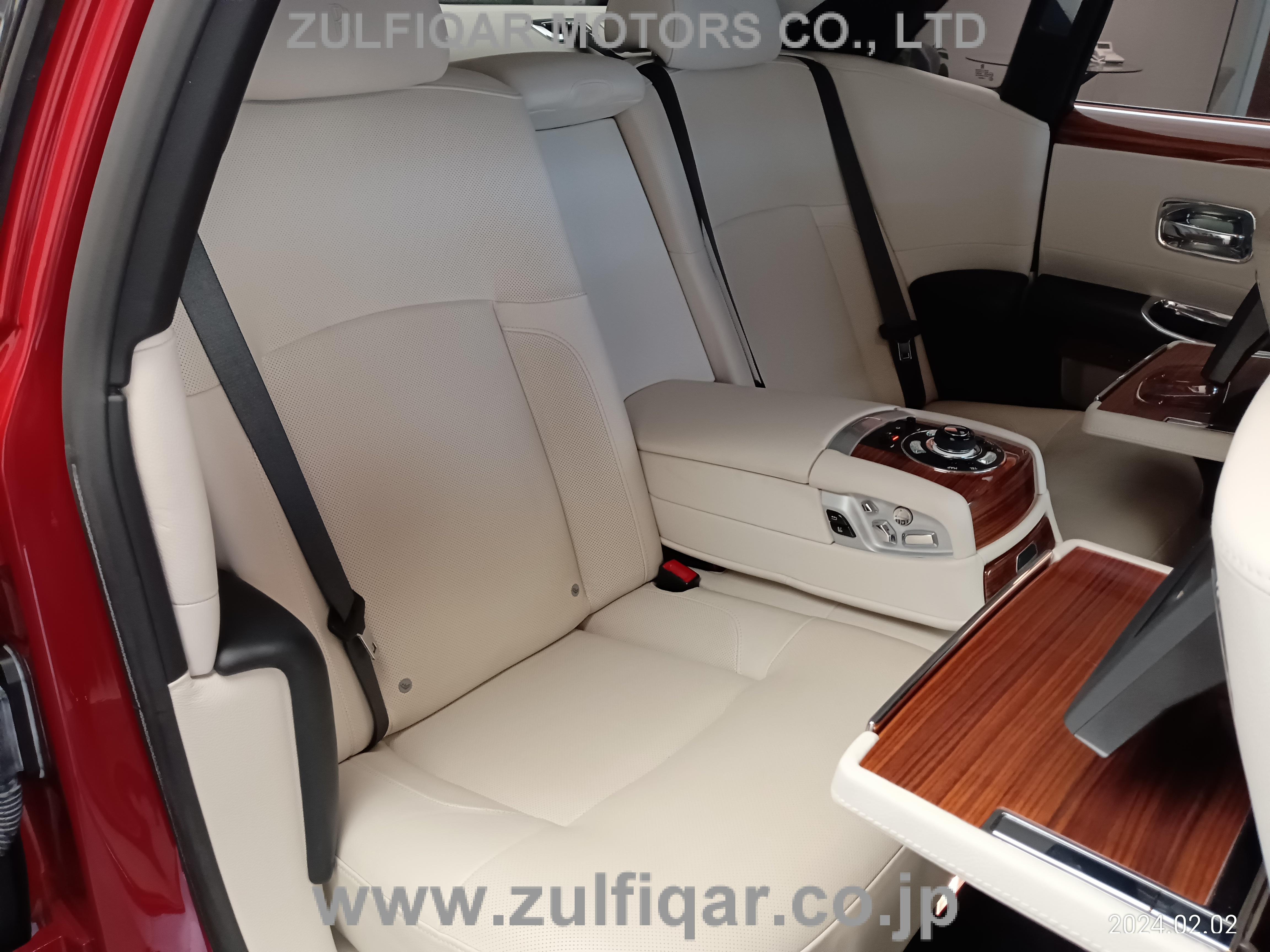 ROLLS ROYCE GHOST 2011 Image 35